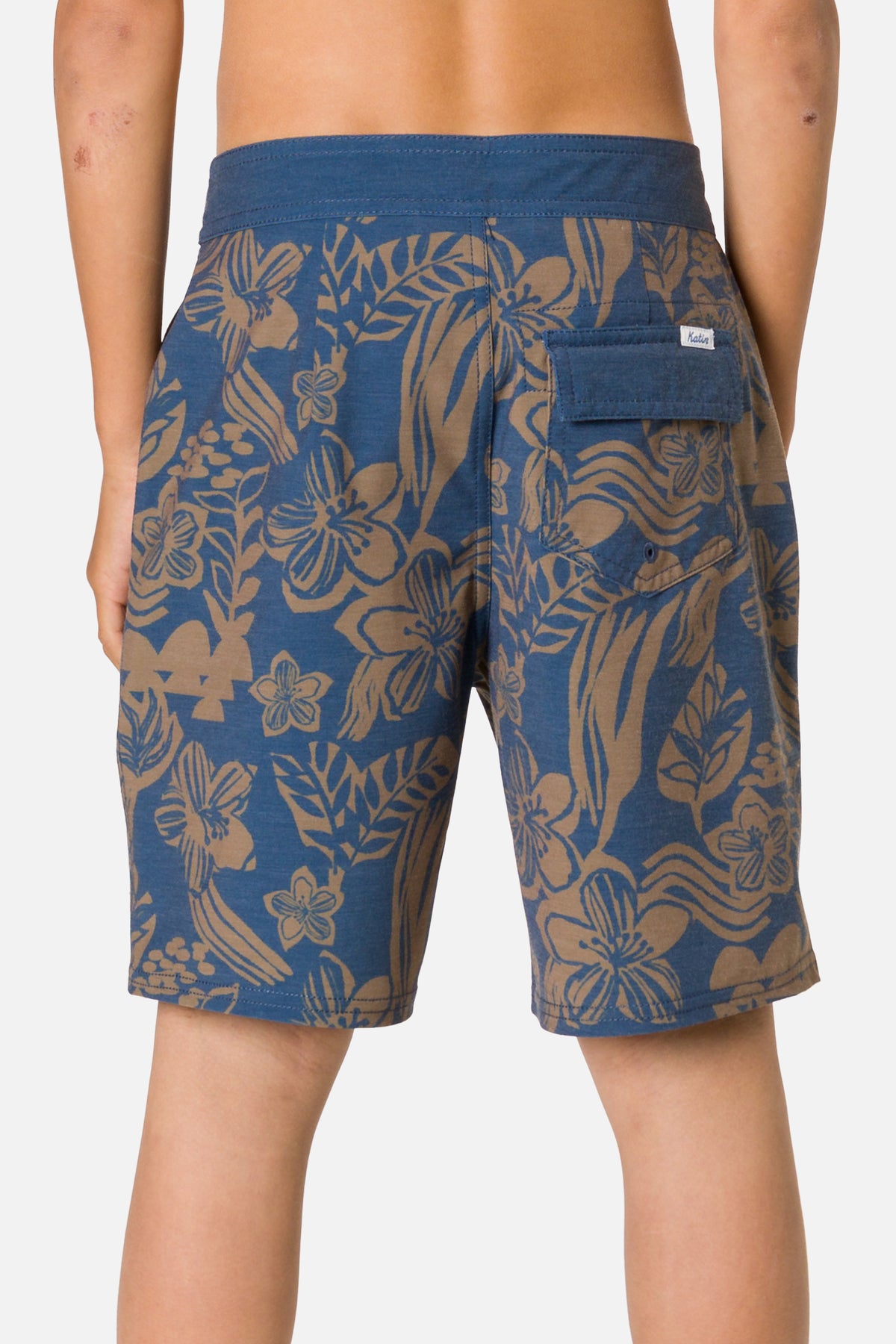 BOYS CARVER HYBRID TRUNK