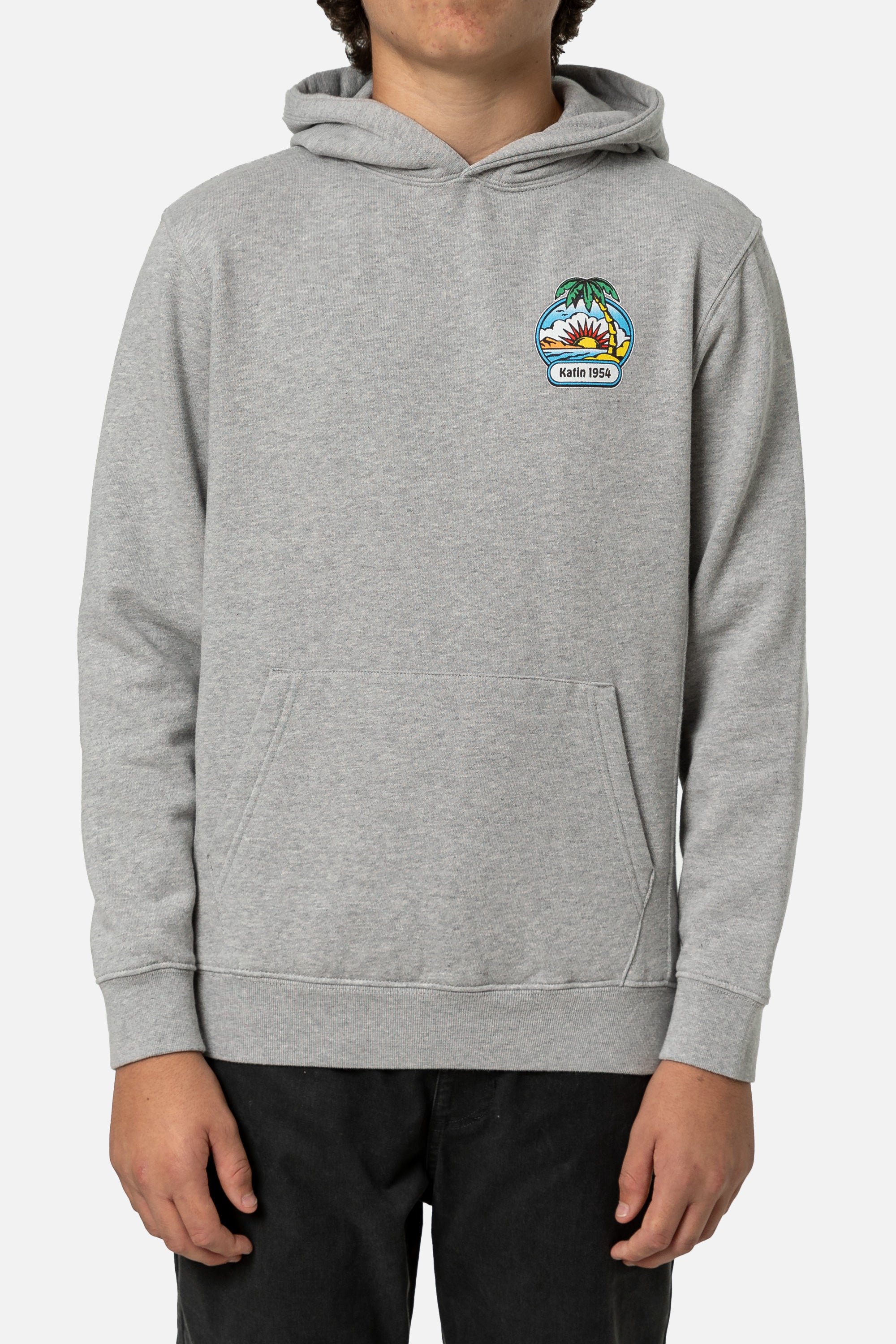 BOYS CHILLIN HOODIE