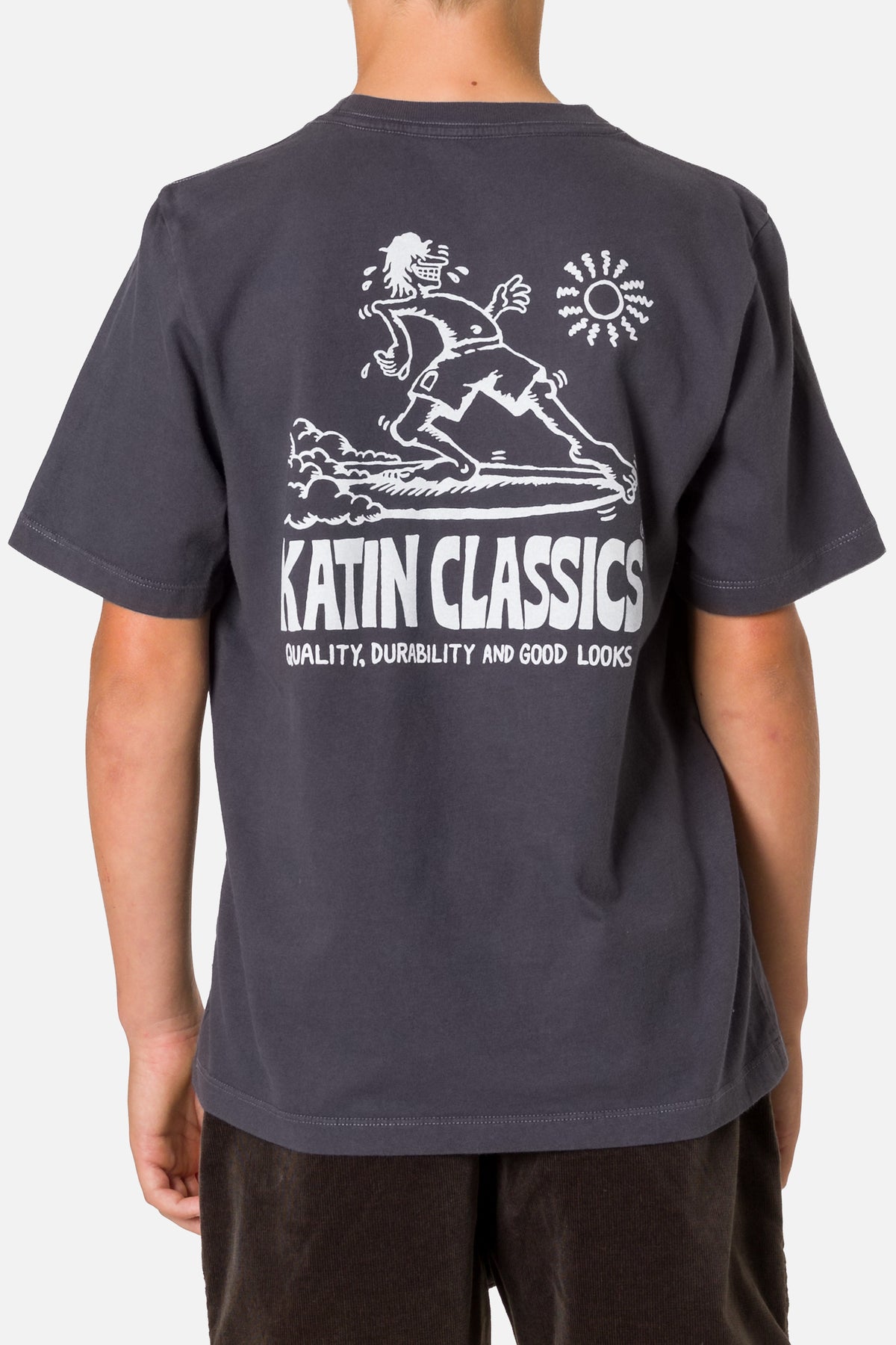 BOYS CONEJO TEE