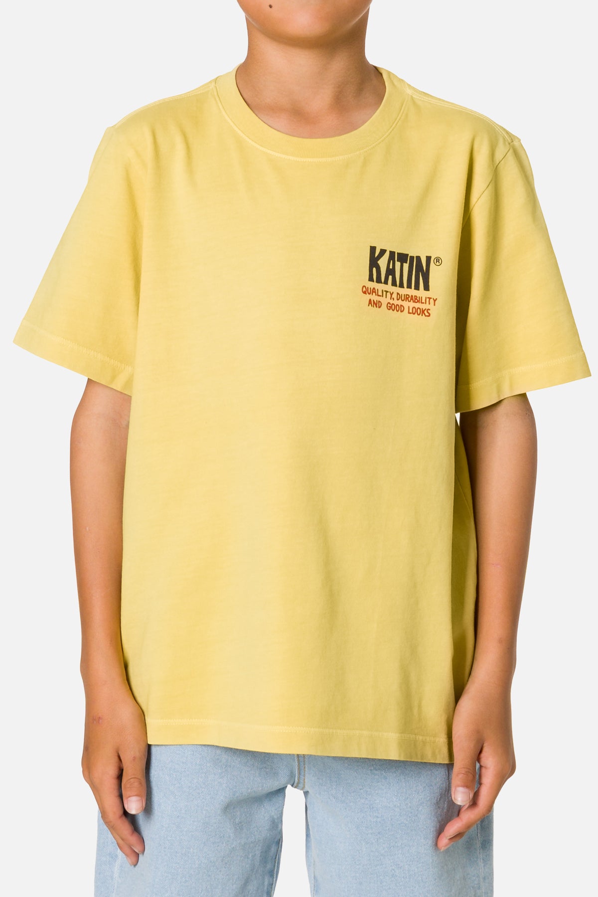 BOYS CONEJO TEE