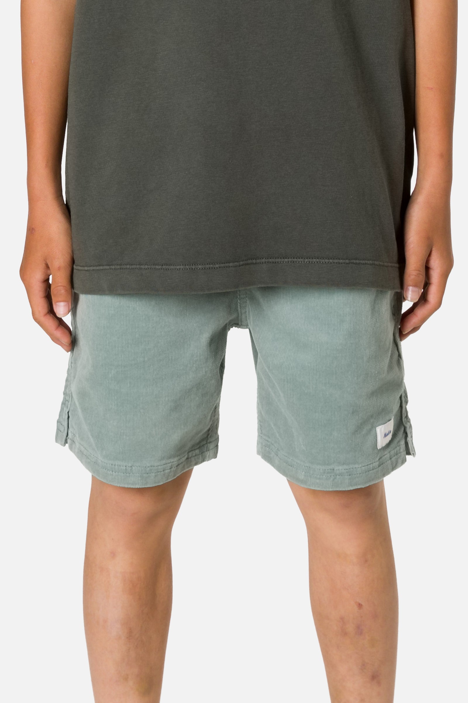Katin boys cord local short abyss 2