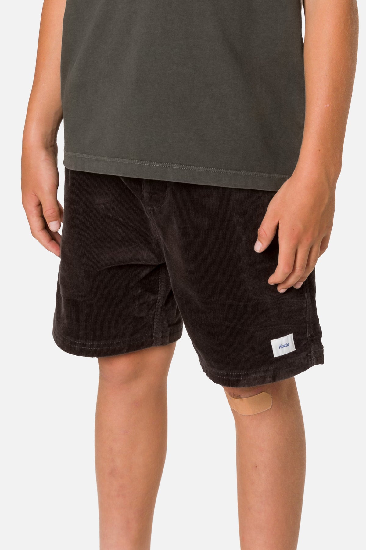 BOYS CORD LOCAL SHORT