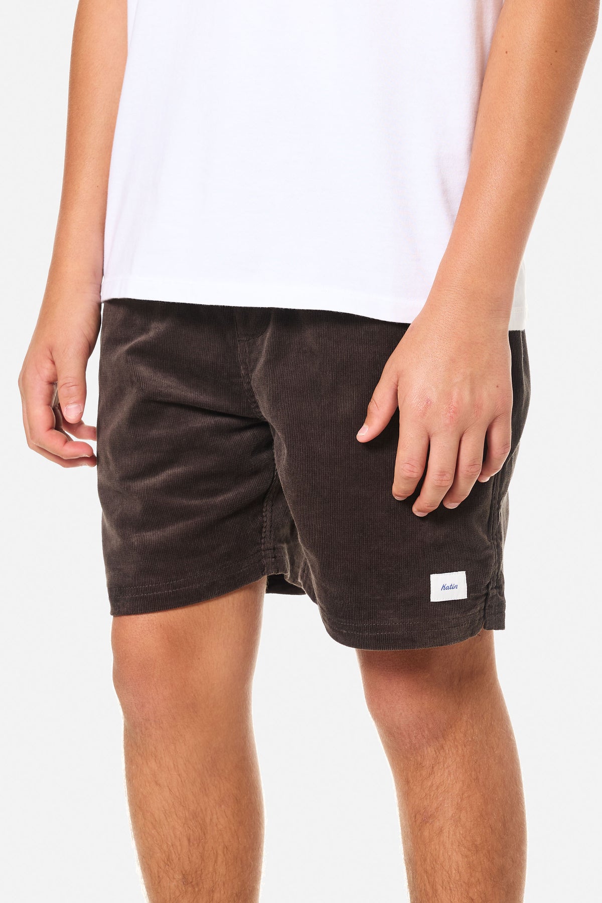 BOYS CORD LOCAL SHORT