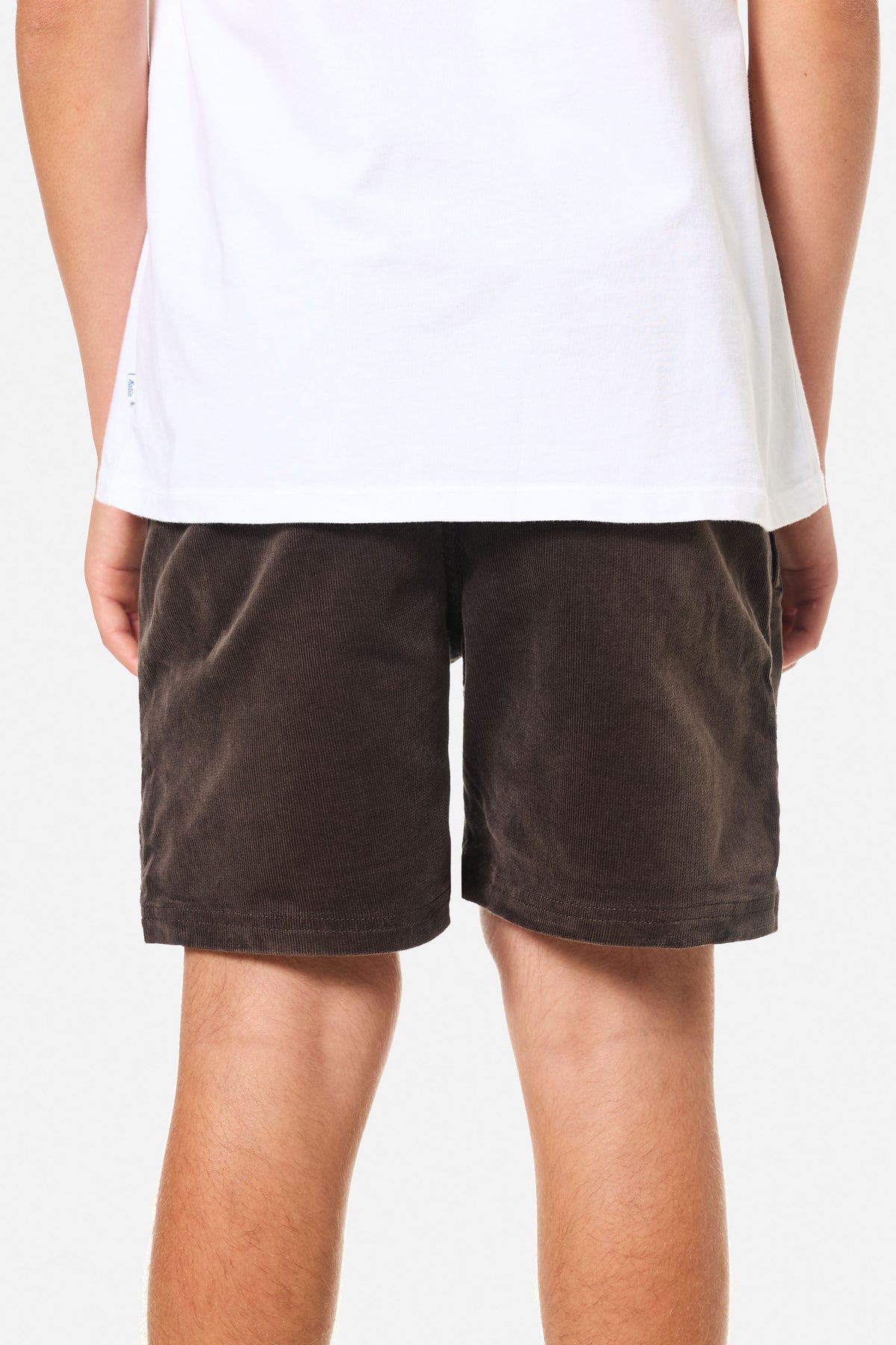 BOYS CORD LOCAL SHORT