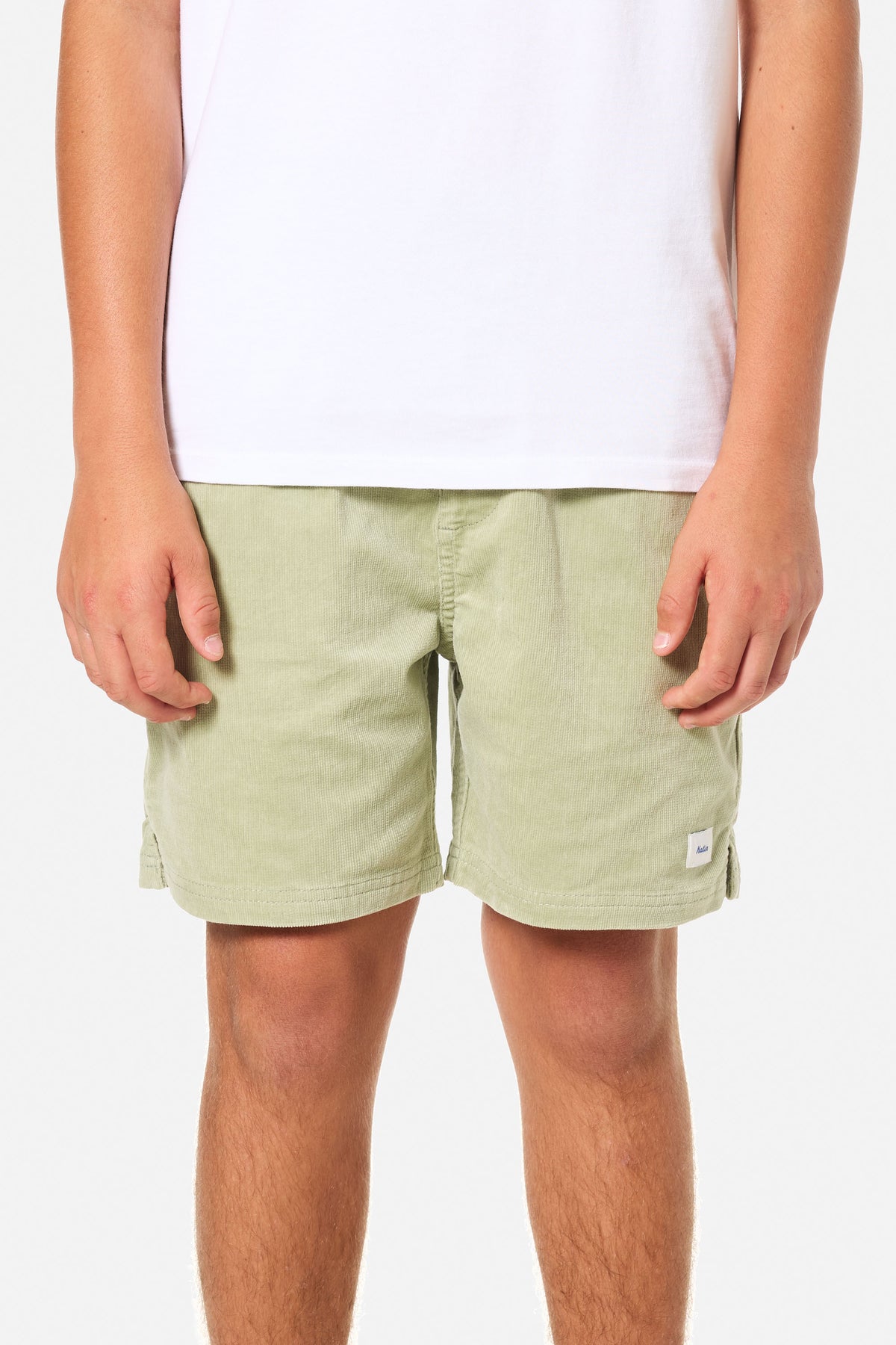 BOYS CORD LOCAL SHORT