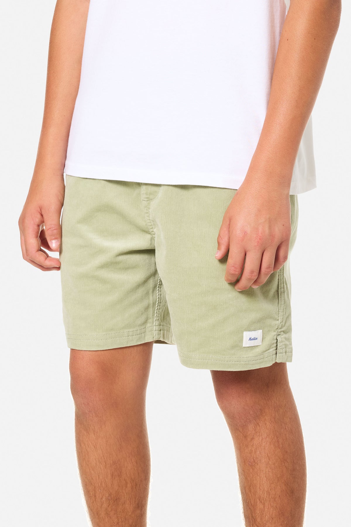BOYS CORD LOCAL SHORT