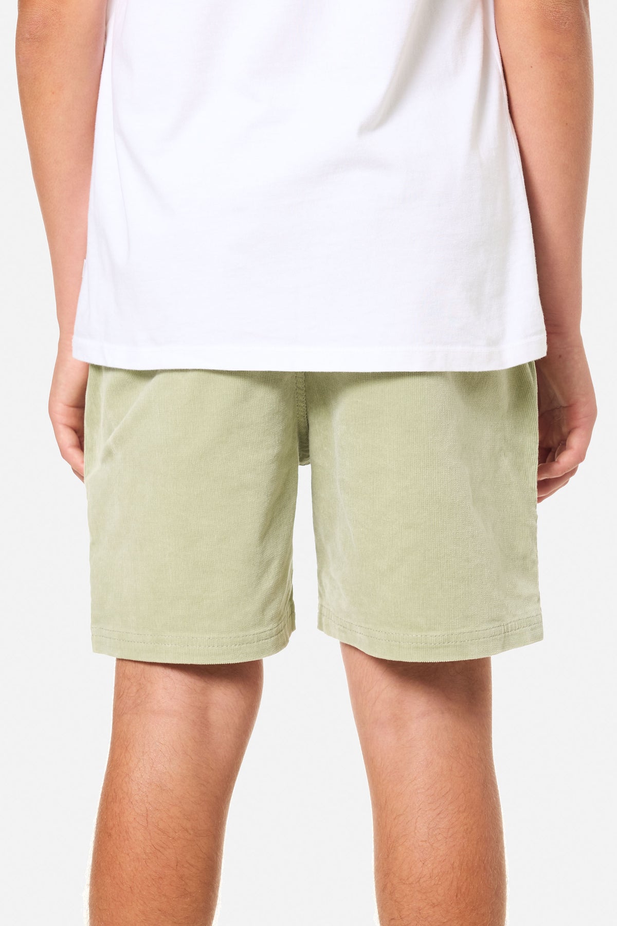 BOYS CORD LOCAL SHORT