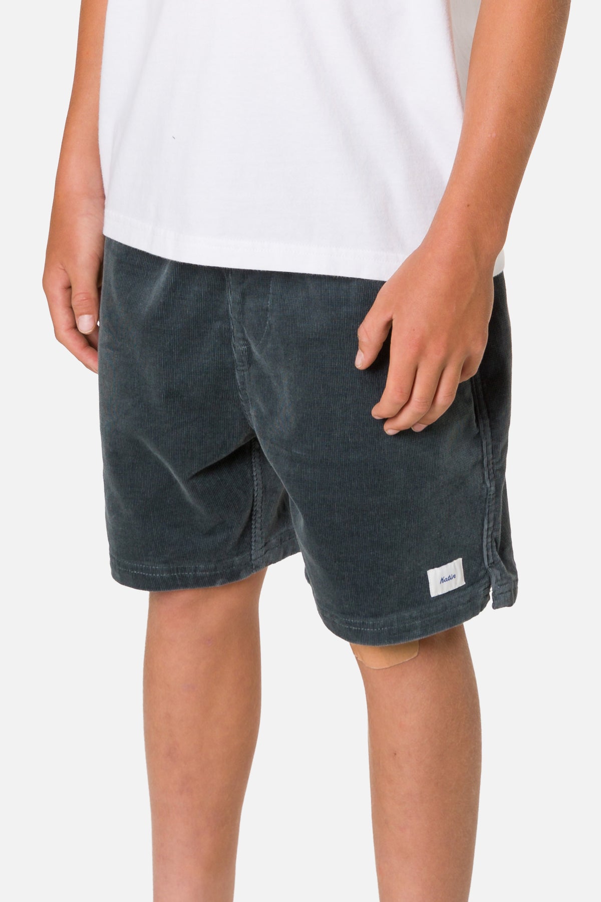 BOYS CORD LOCAL SHORT