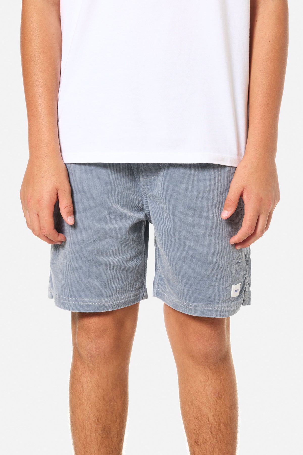 BOYS CORD LOCAL SHORT