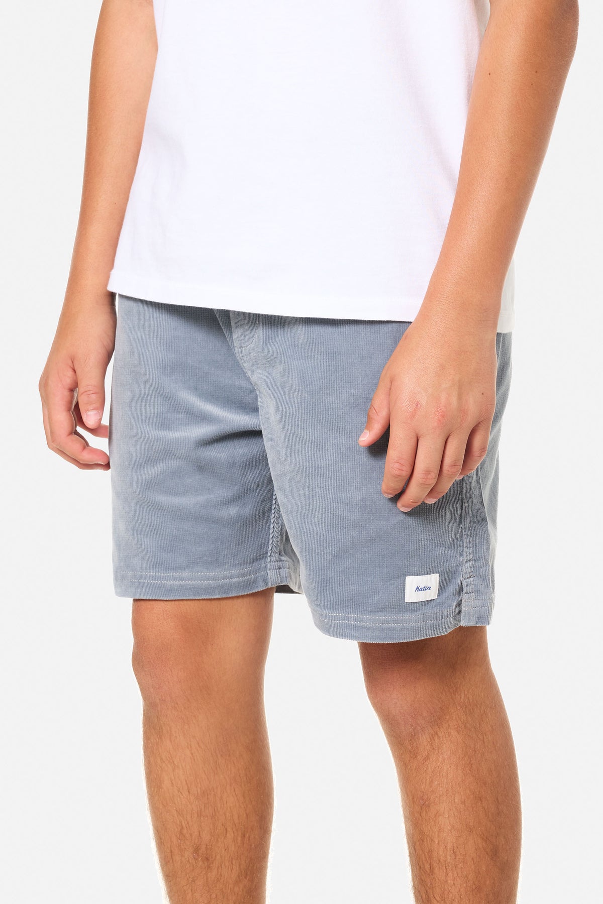 BOYS CORD LOCAL SHORT