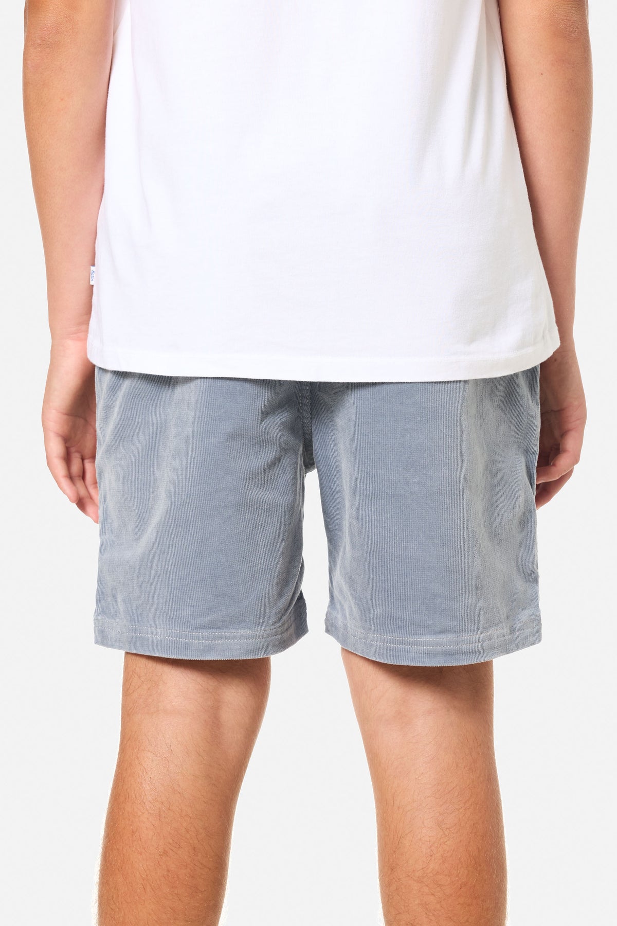 BOYS CORD LOCAL SHORT