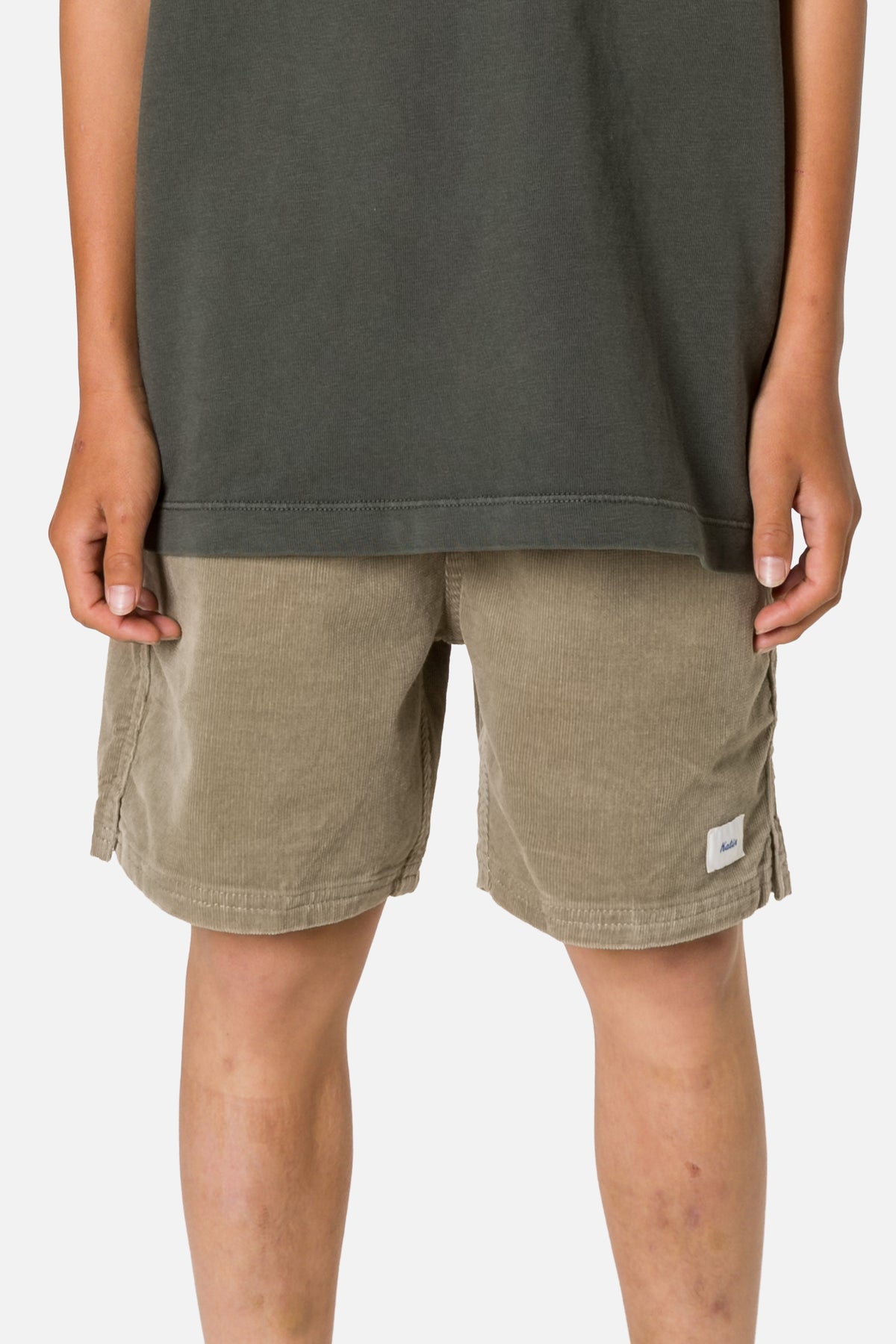 BOYS CORD LOCAL SHORT