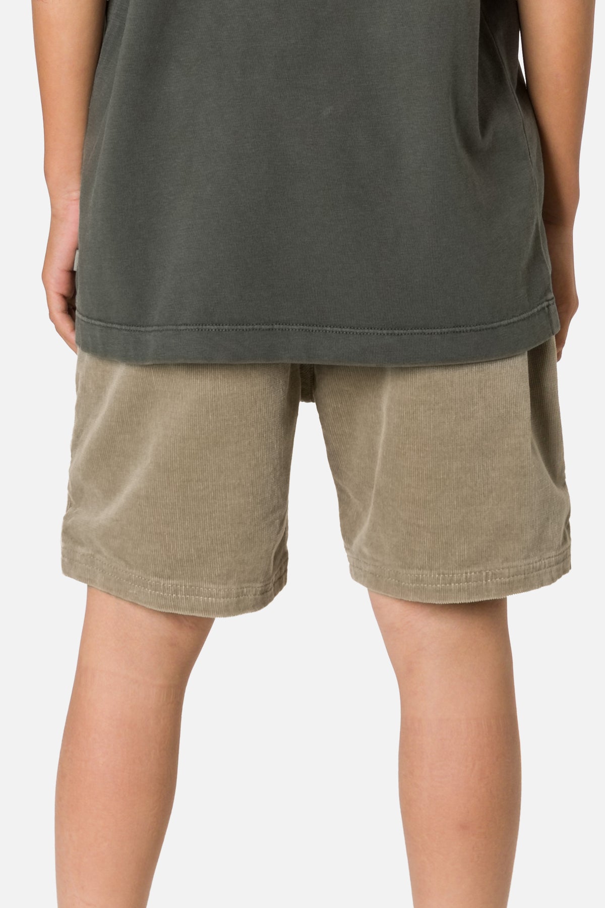 BOYS CORD LOCAL SHORT