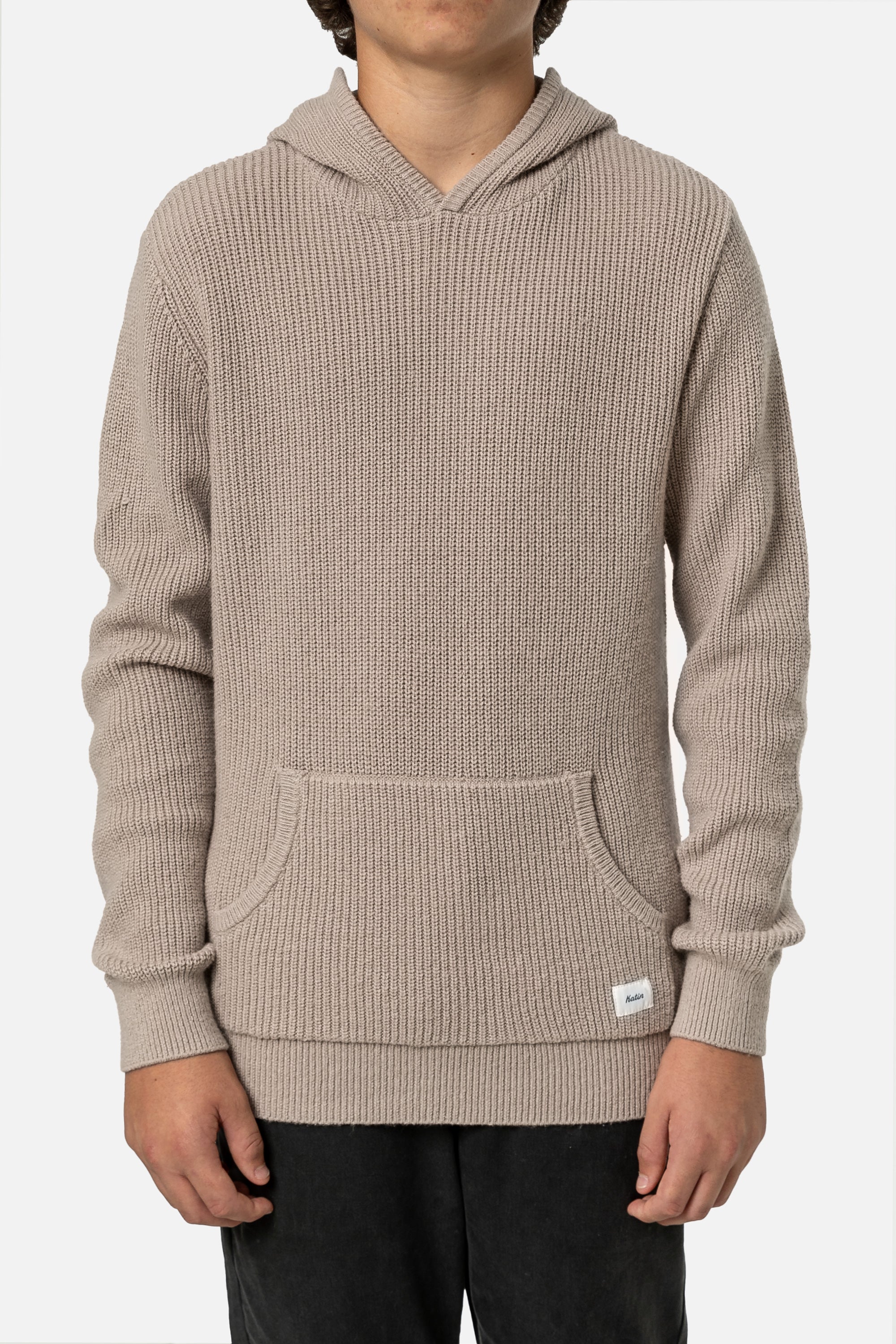 BOYS DAWN HOODED SWEATER