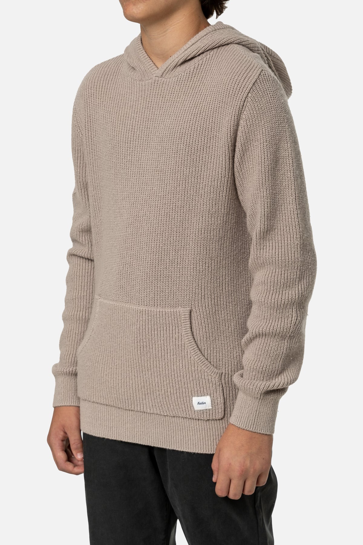 BOYS DAWN HOODED SWEATER