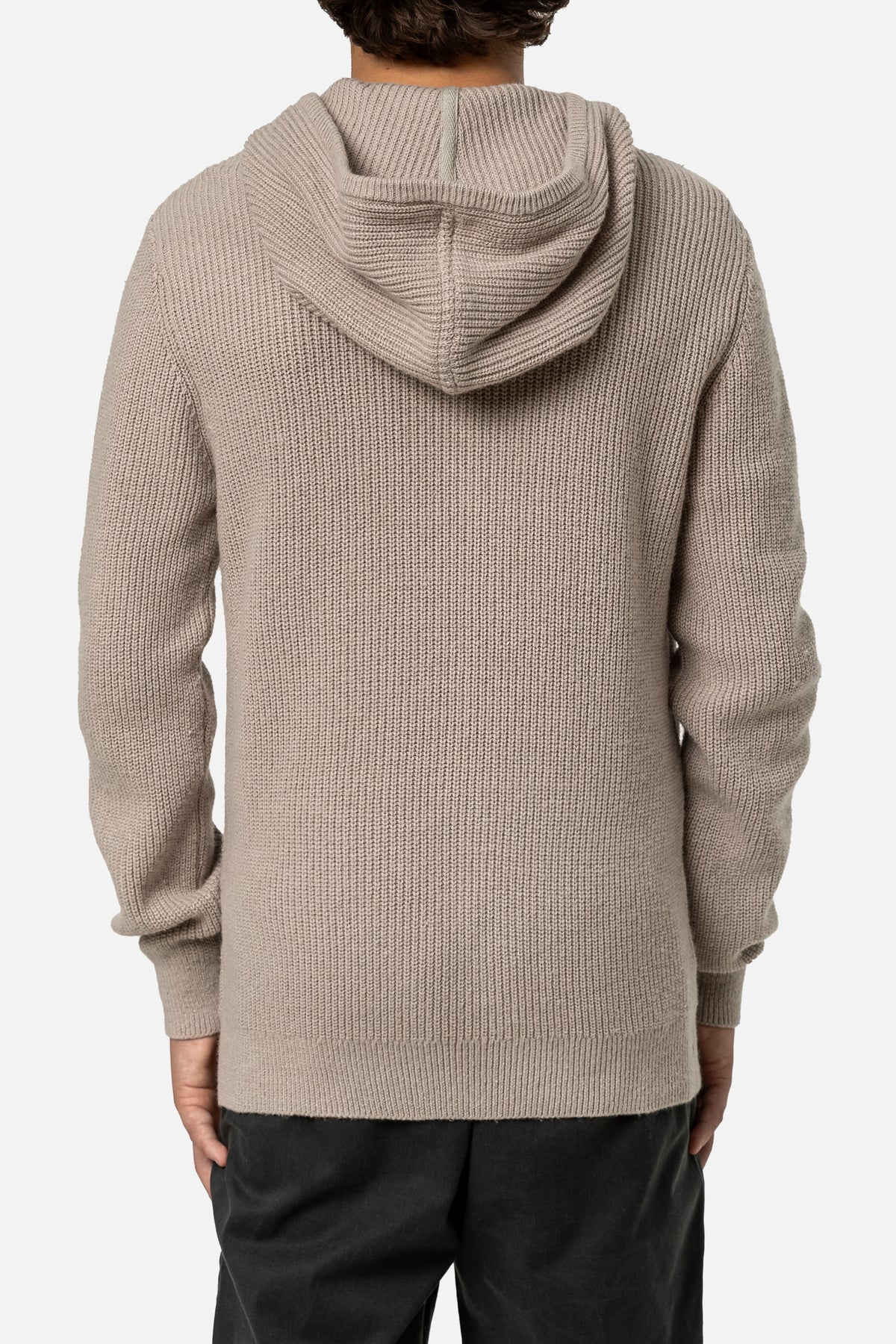 BOYS DAWN HOODED SWEATER