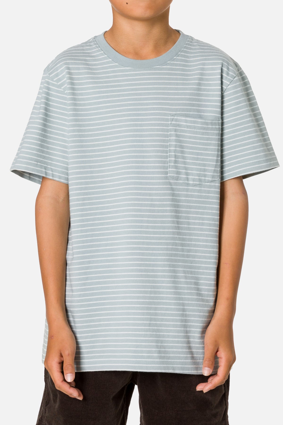 BOYS FINLEY POCKET TEE