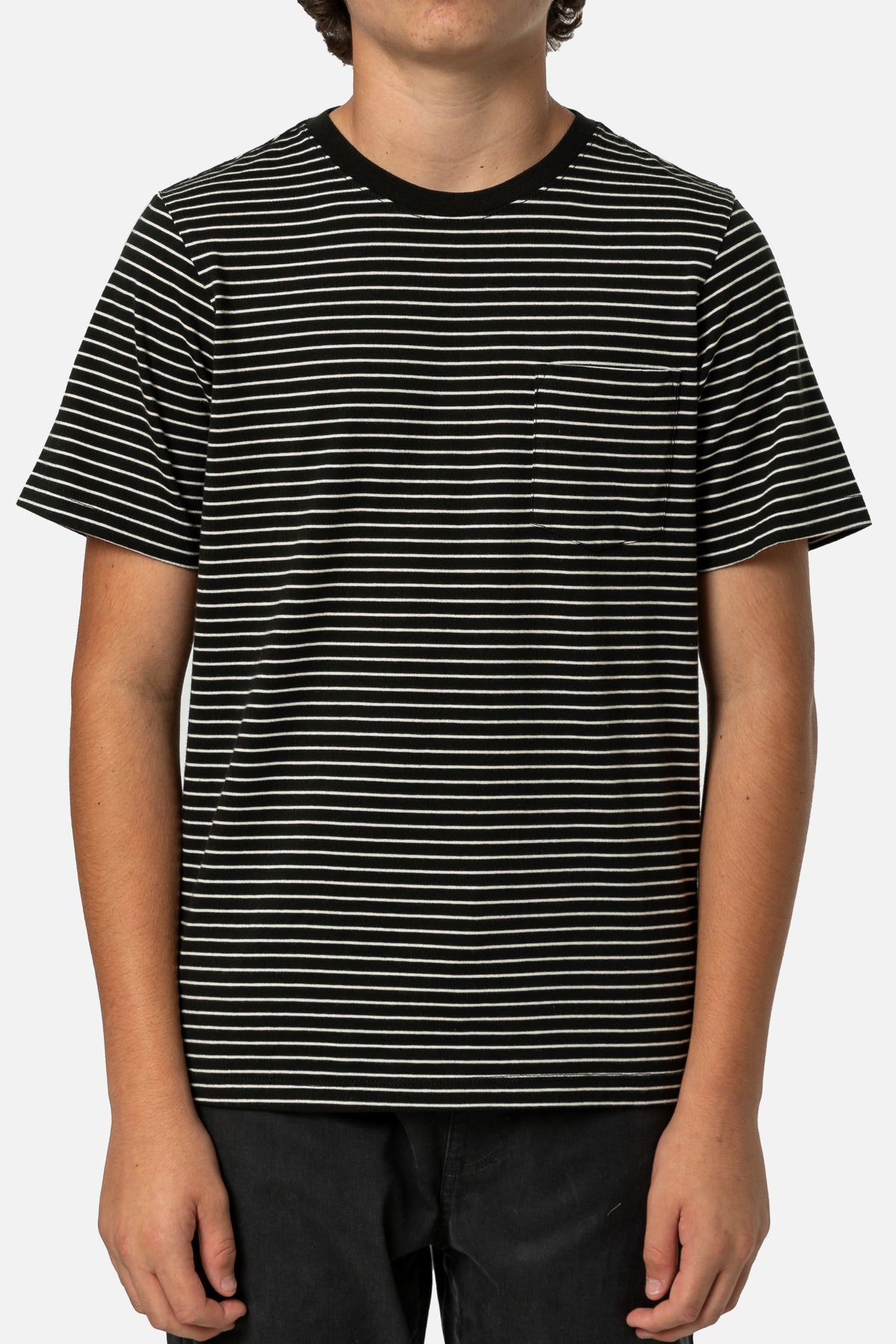 BOYS FINLEY POCKET TEE
