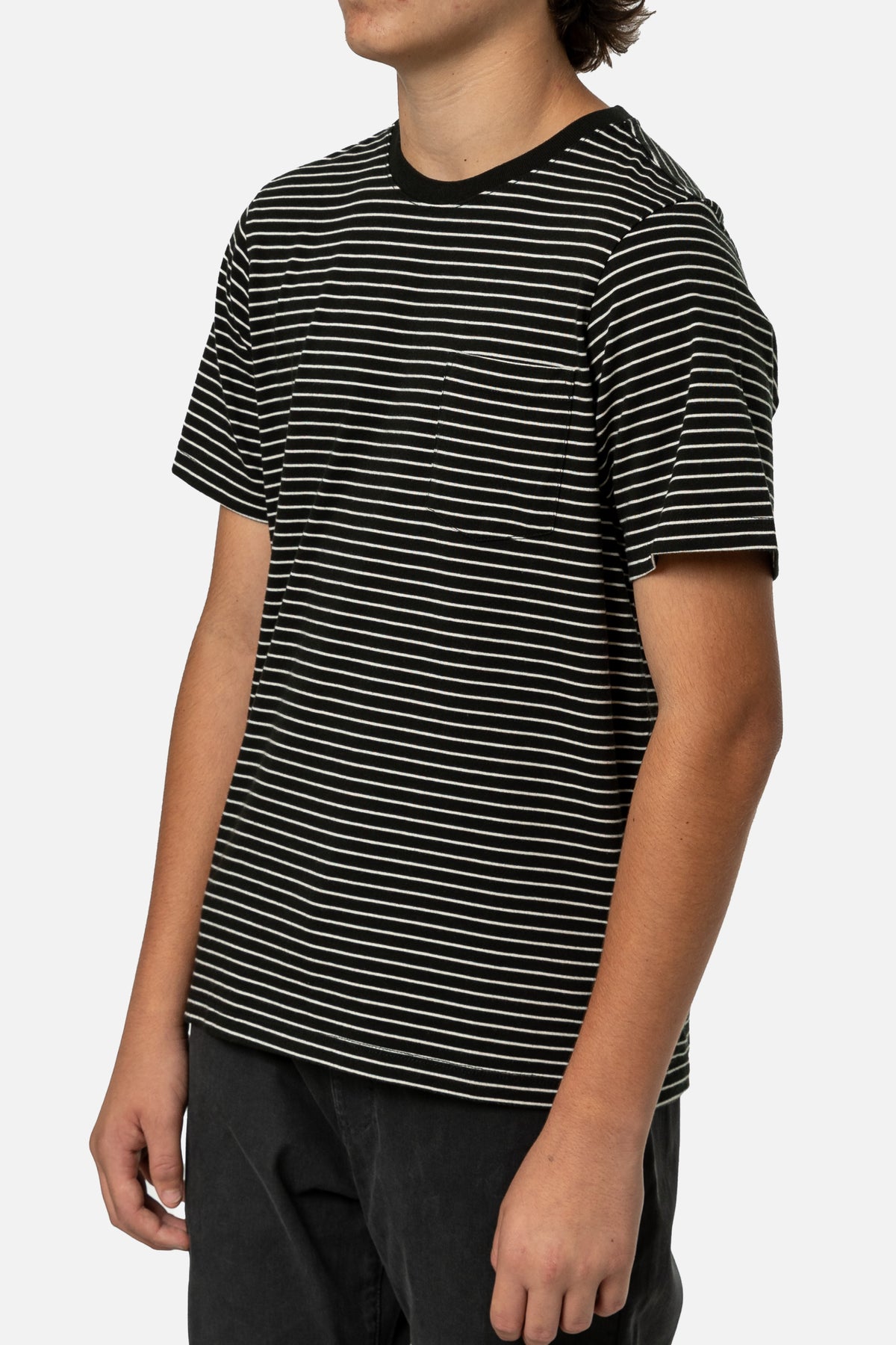 BOYS FINLEY POCKET TEE