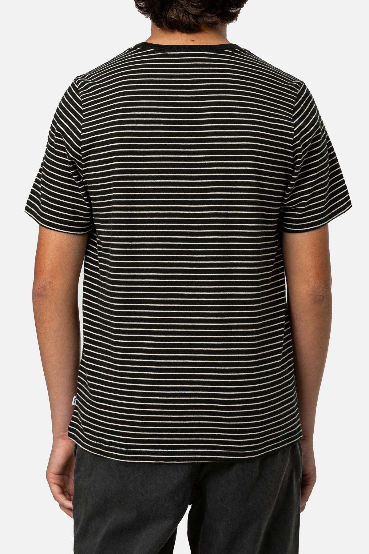BOYS FINLEY POCKET TEE