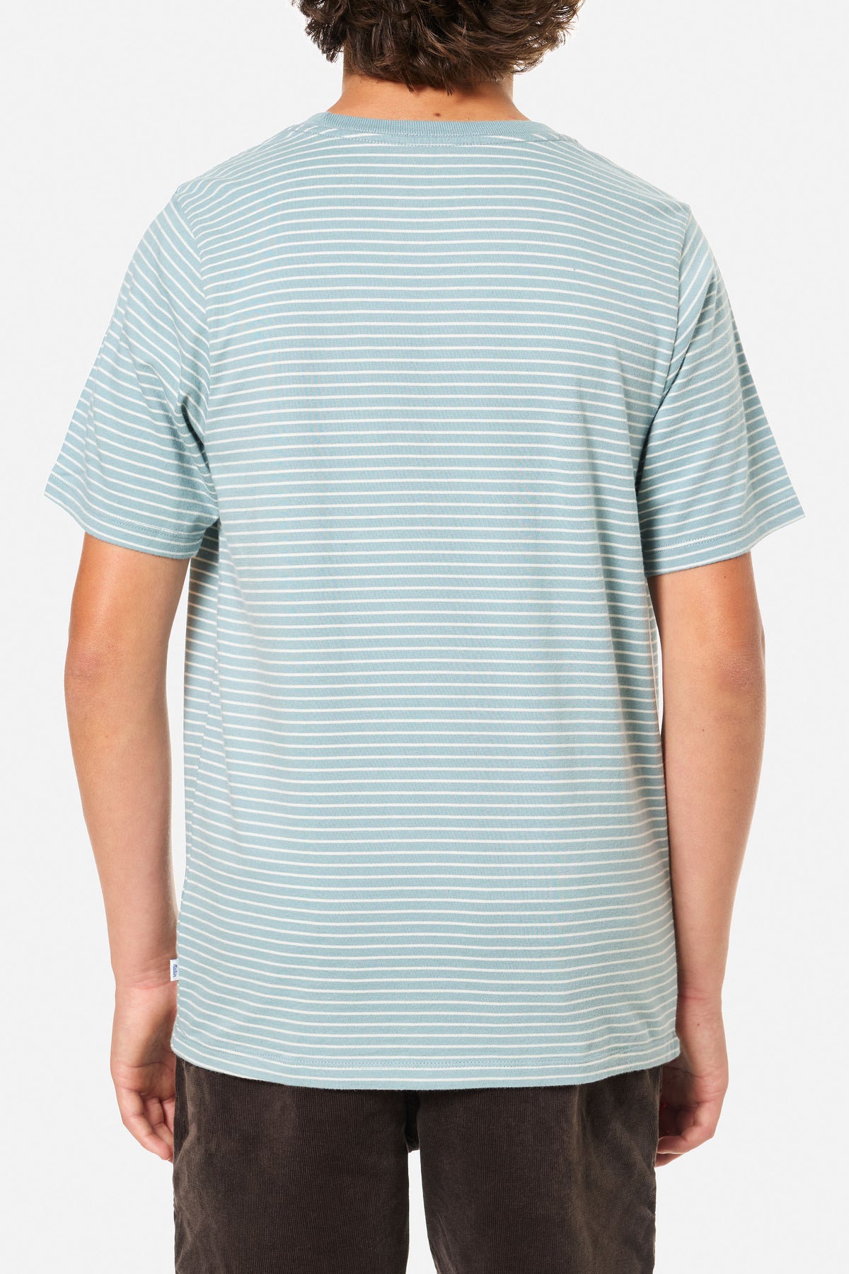 BOYS FINLEY POCKET TEE