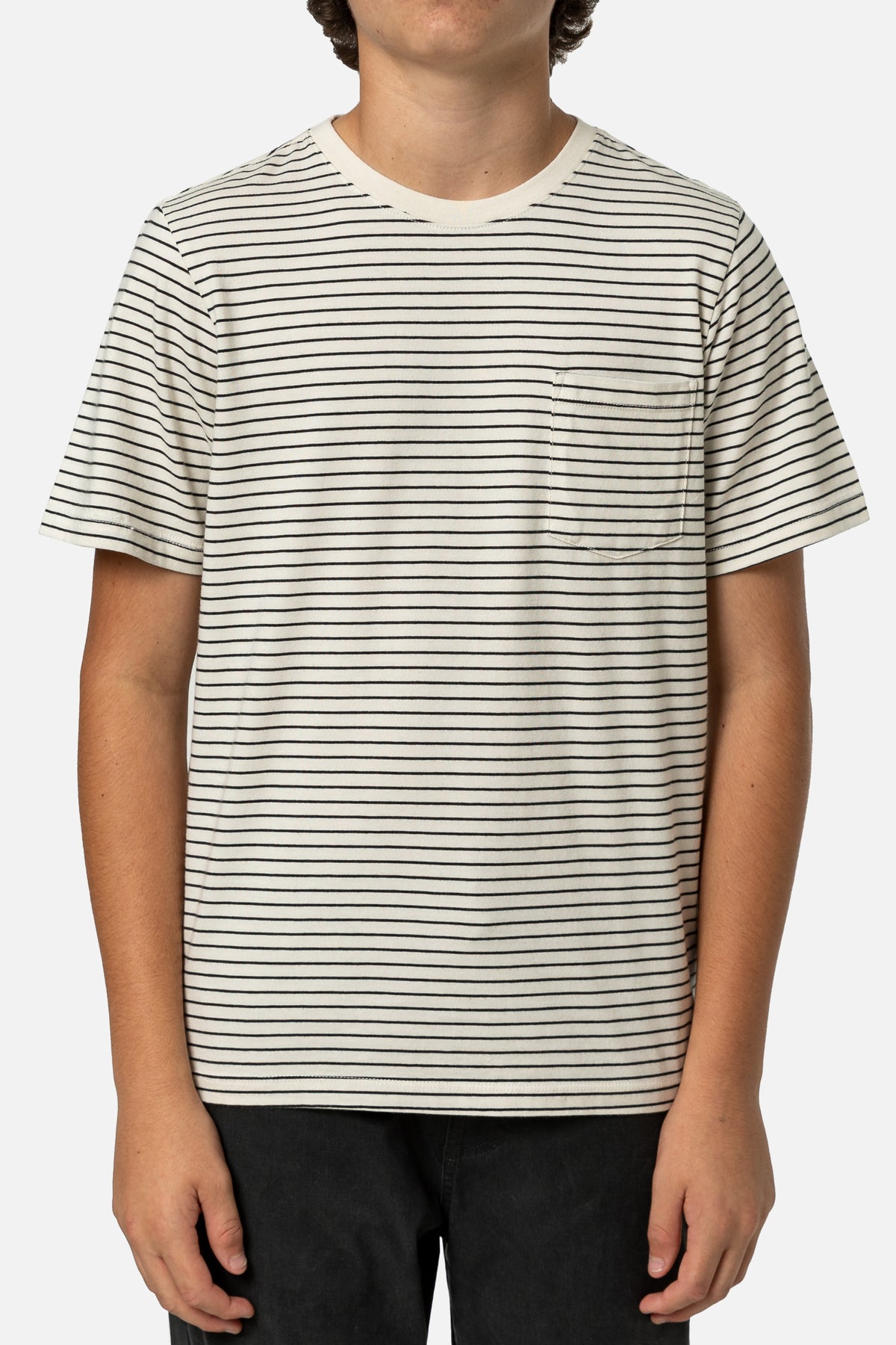 BOYS FINLEY POCKET TEE