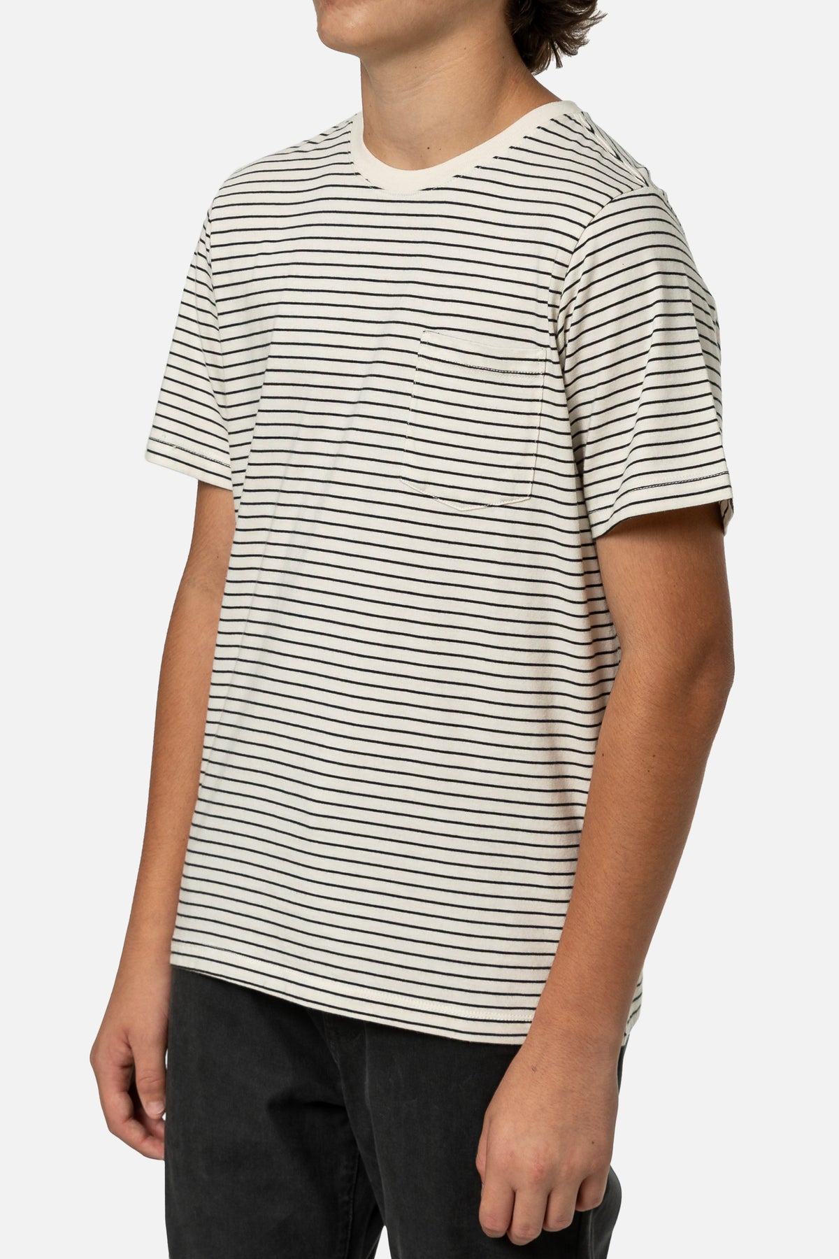 BOYS FINLEY POCKET TEE