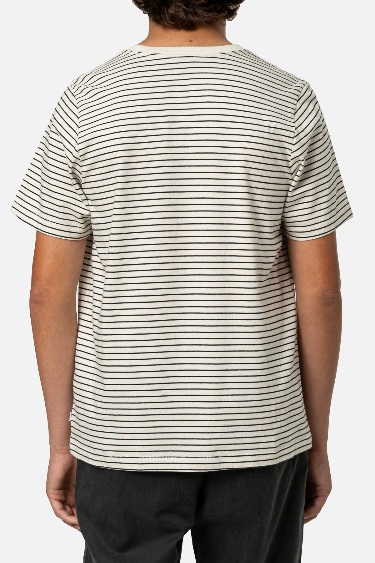 BOYS FINLEY POCKET TEE