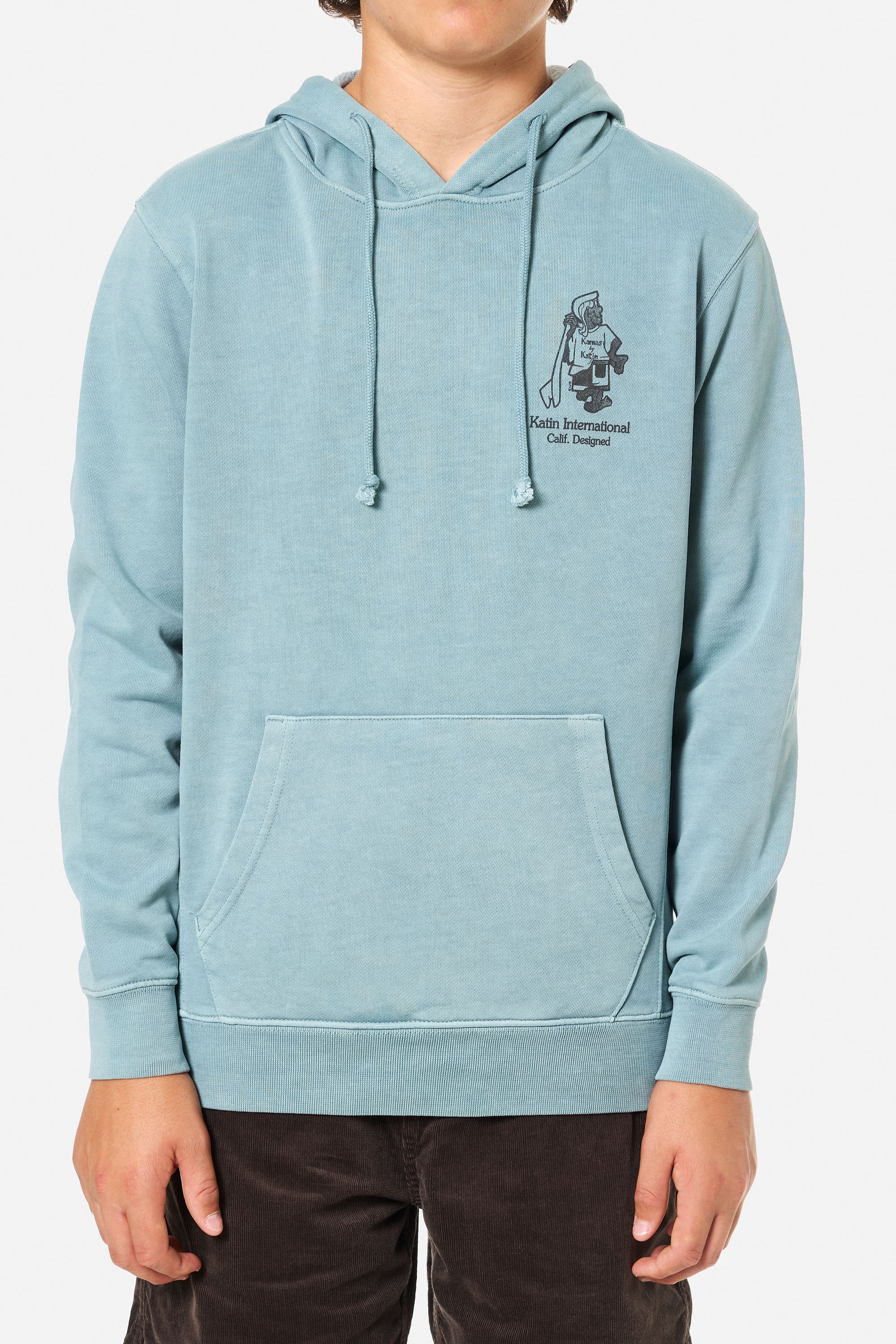 BOYS FORECAST HOODIE