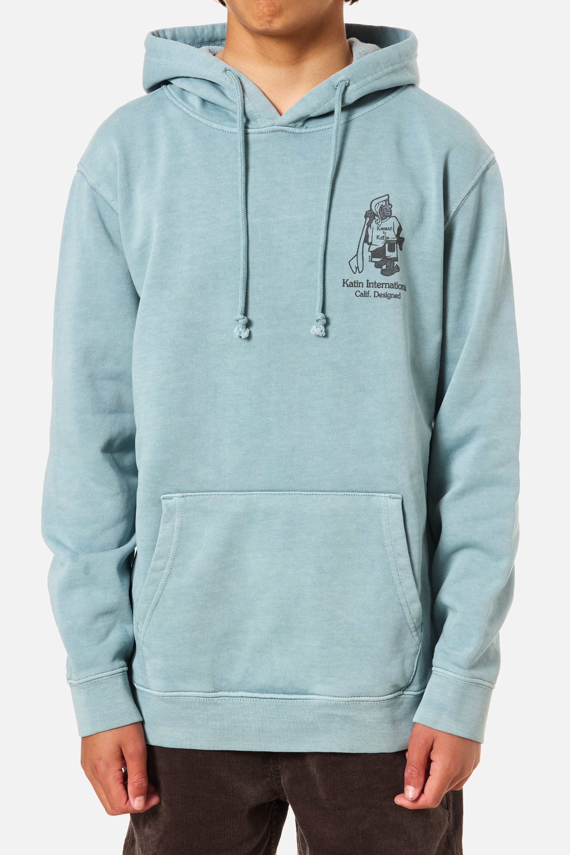 BOYS FORECAST HOODIE