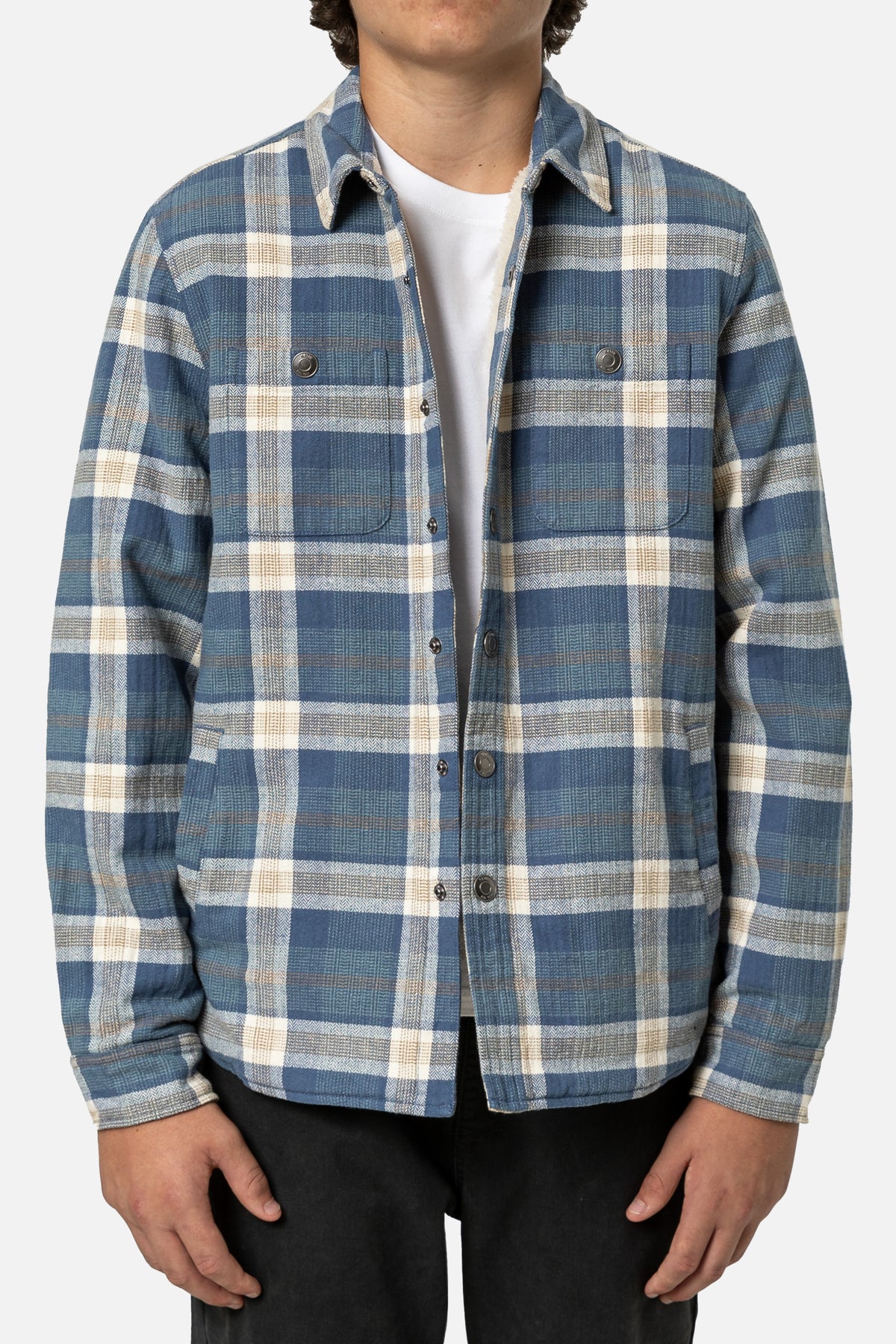 BOYS HAROLD PLAID JACKET