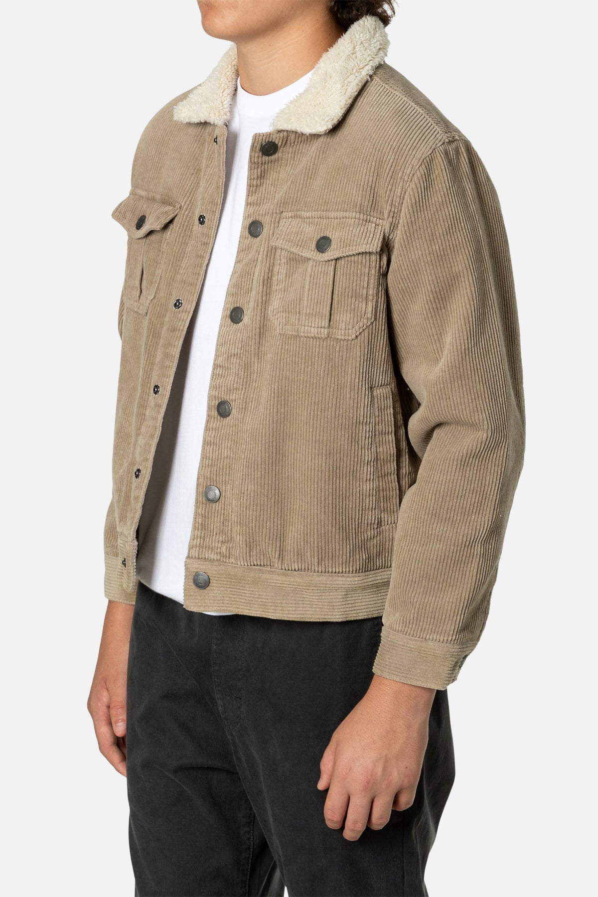 BOYS HARRIS CORDUROY JACKET