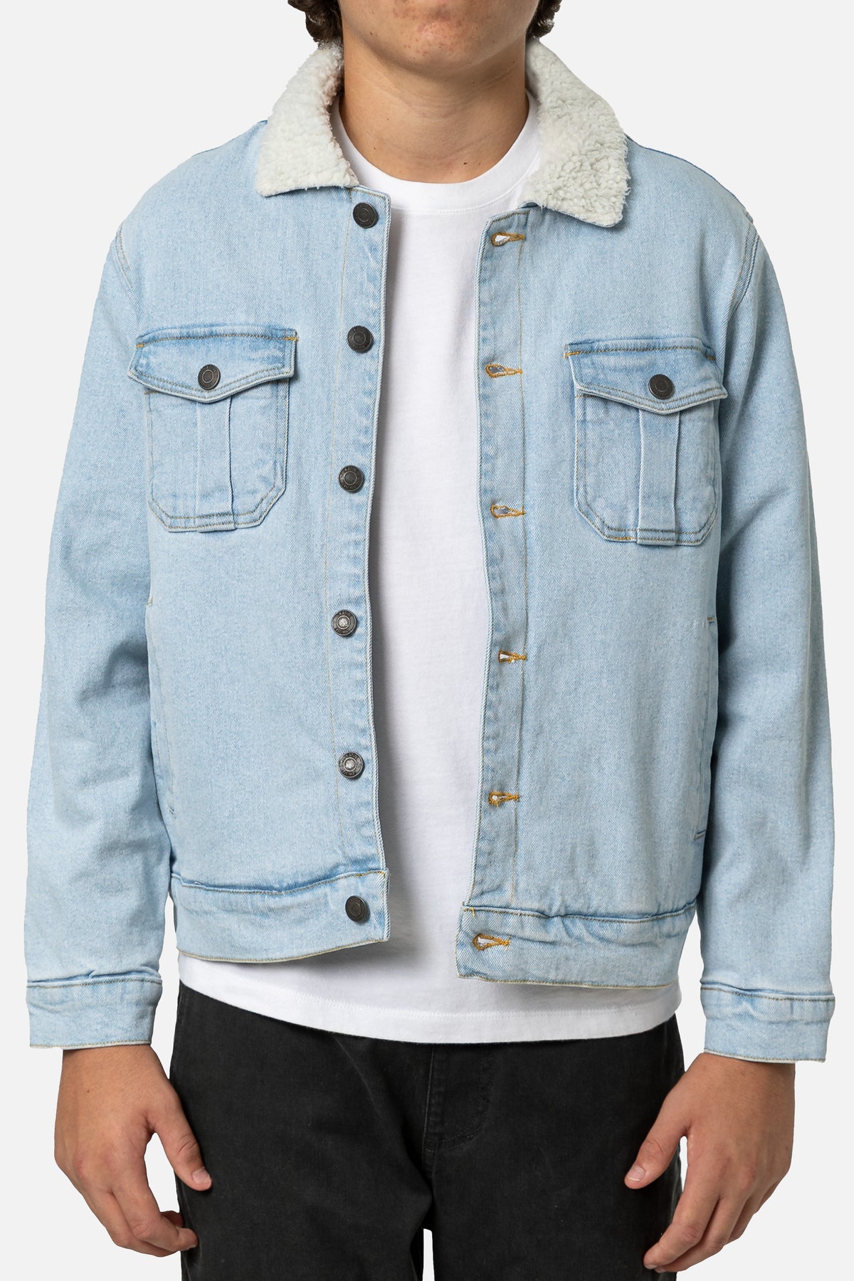 BOYS HARRIS DENIM JACKET