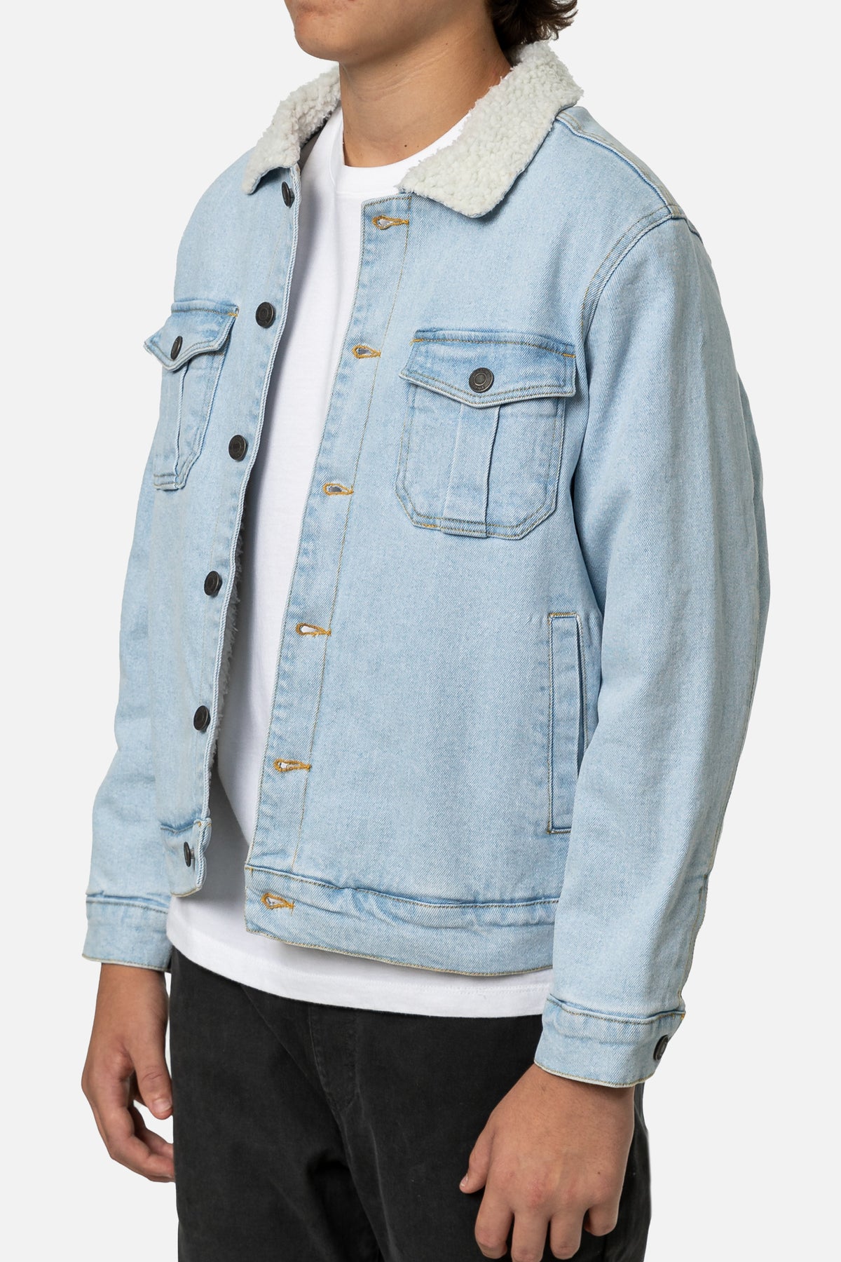 BOYS HARRIS DENIM JACKET