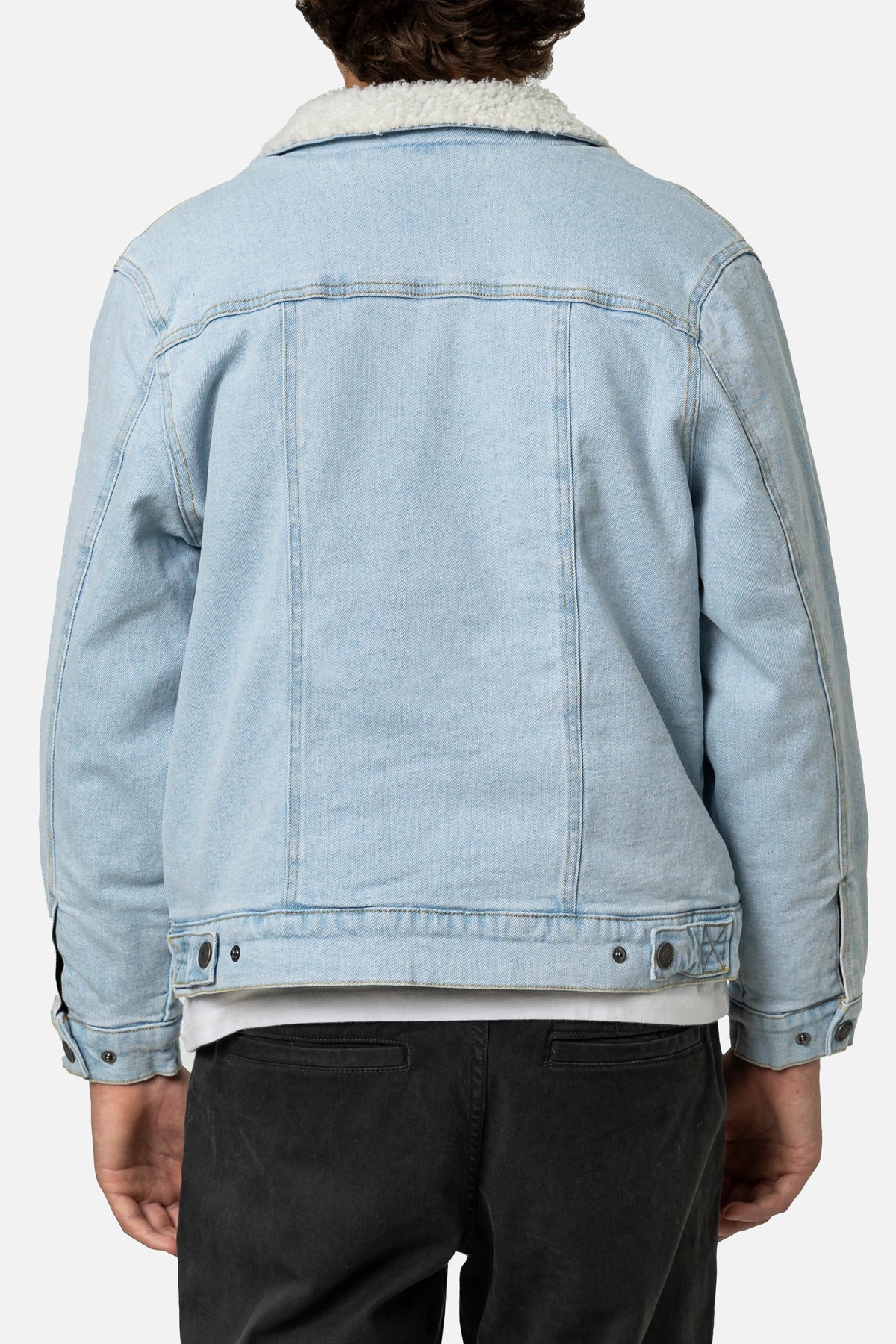 BOYS HARRIS DENIM JACKET