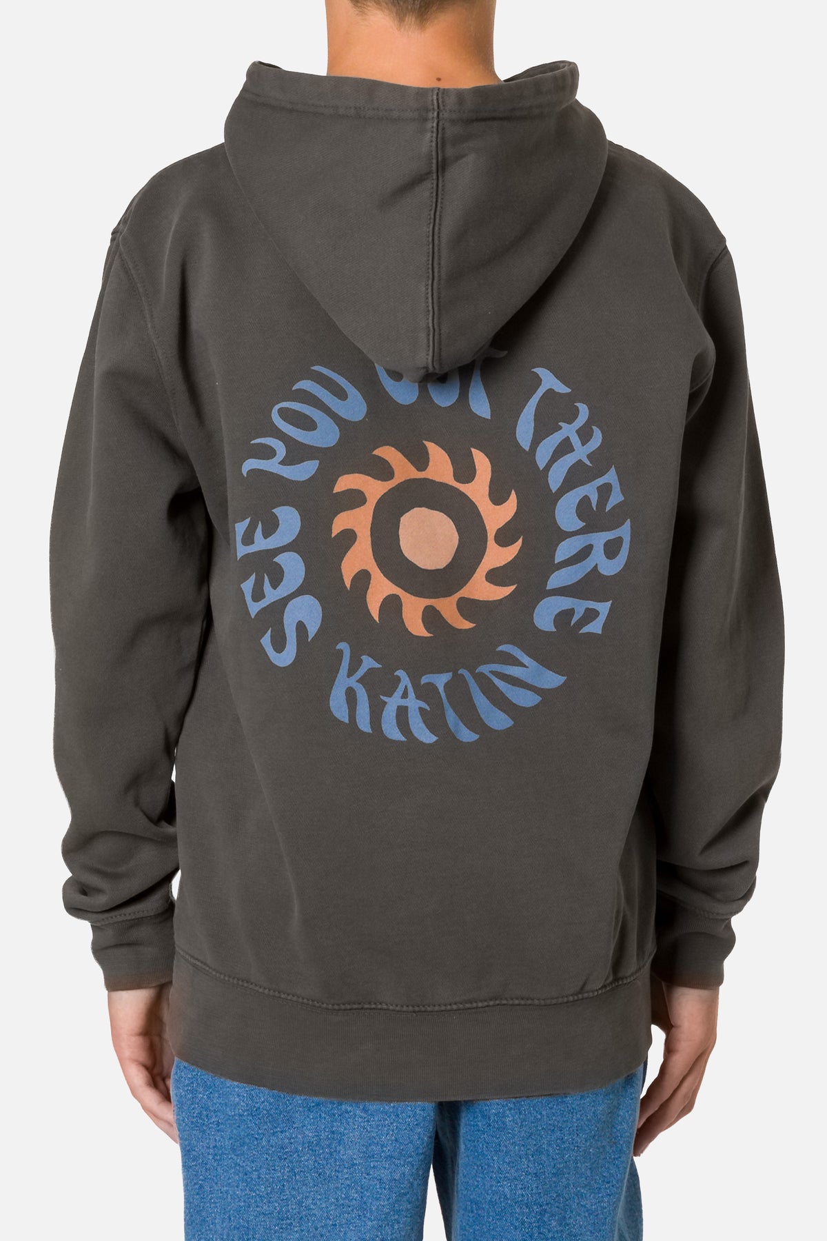 BOYS ILLUSION HOOD