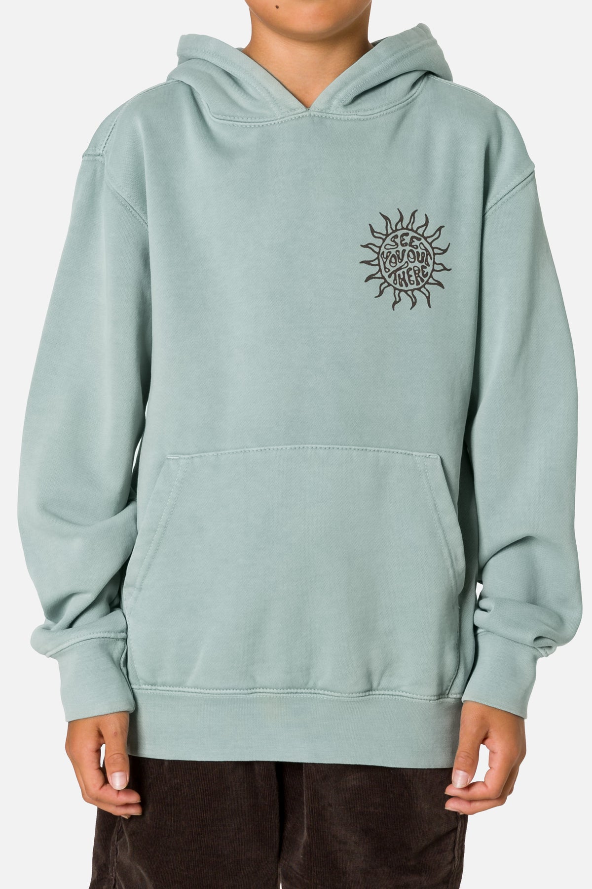 BOYS LUMEN HOOD