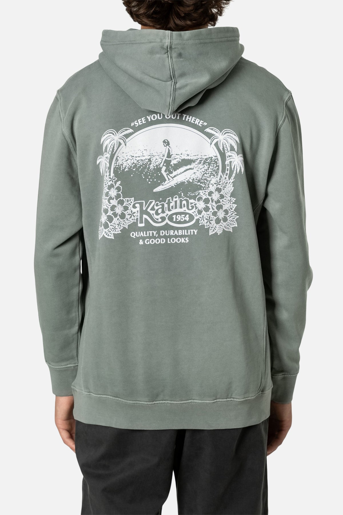 BOYS MEMORIES HOODIE