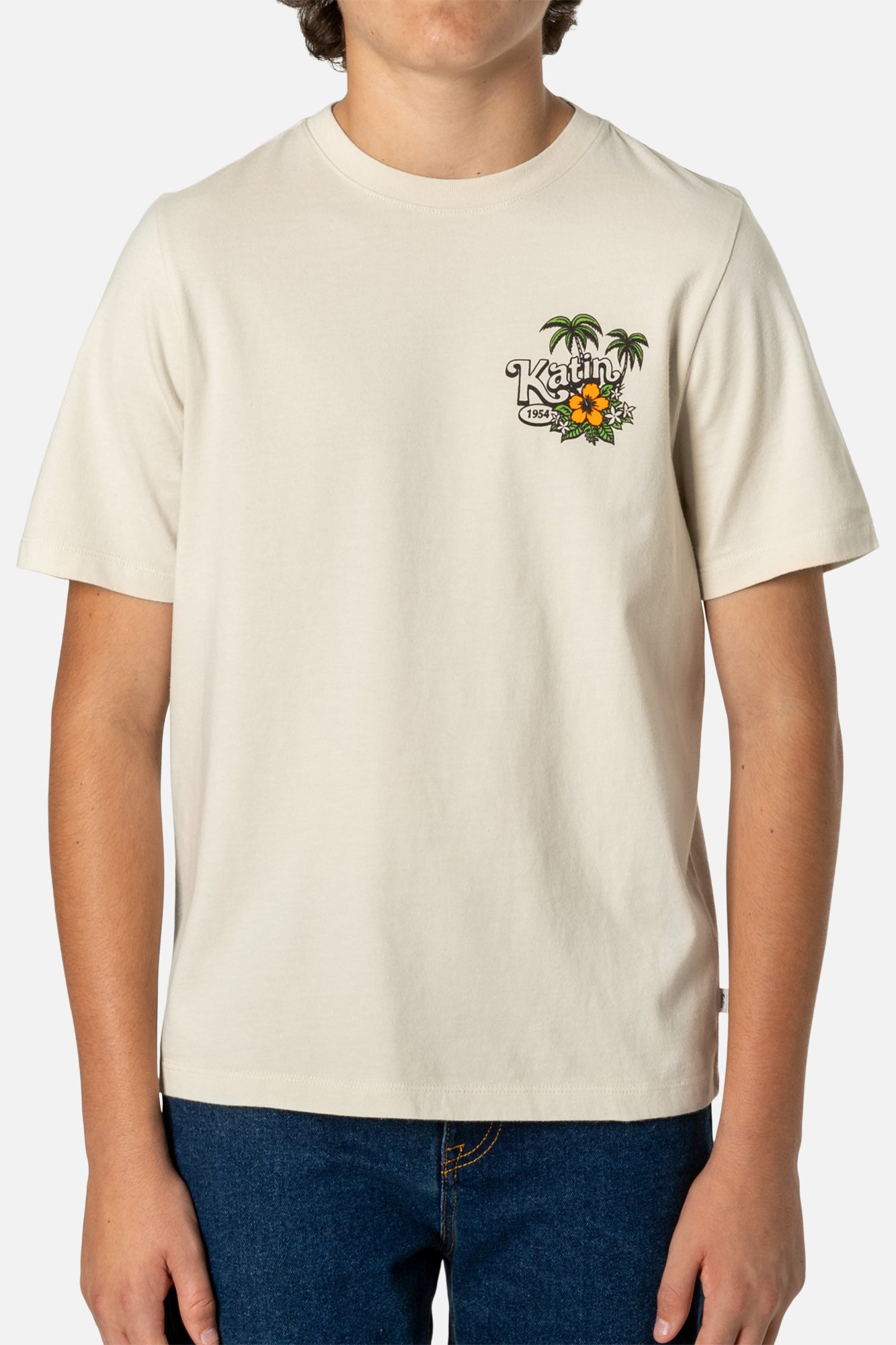 BOYS MEMORIES TEE