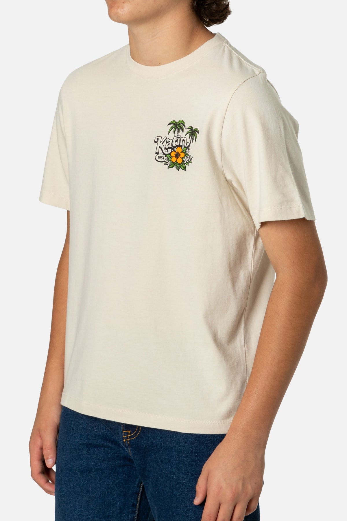 BOYS MEMORIES TEE