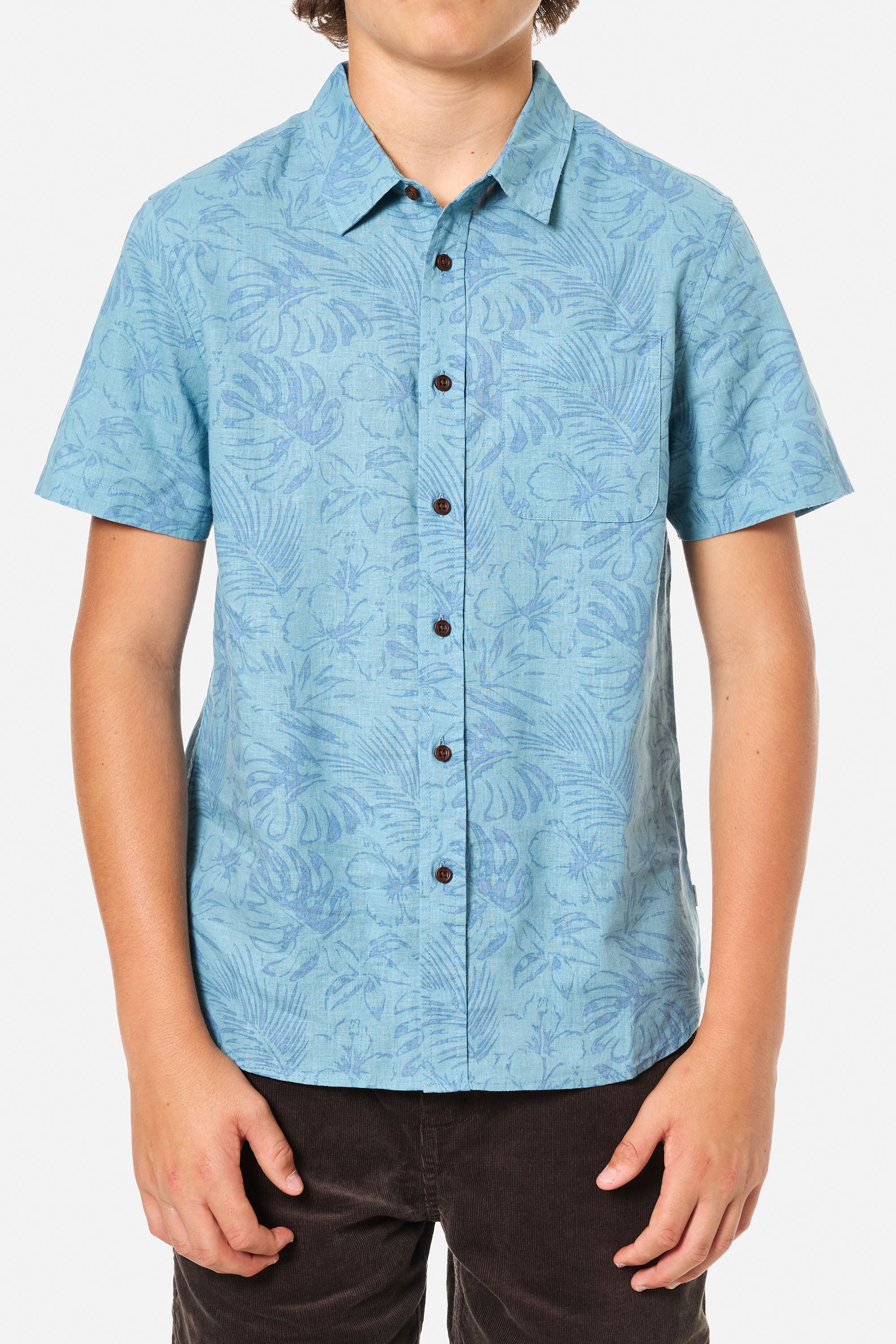 BOYS MOCO SHIRT
