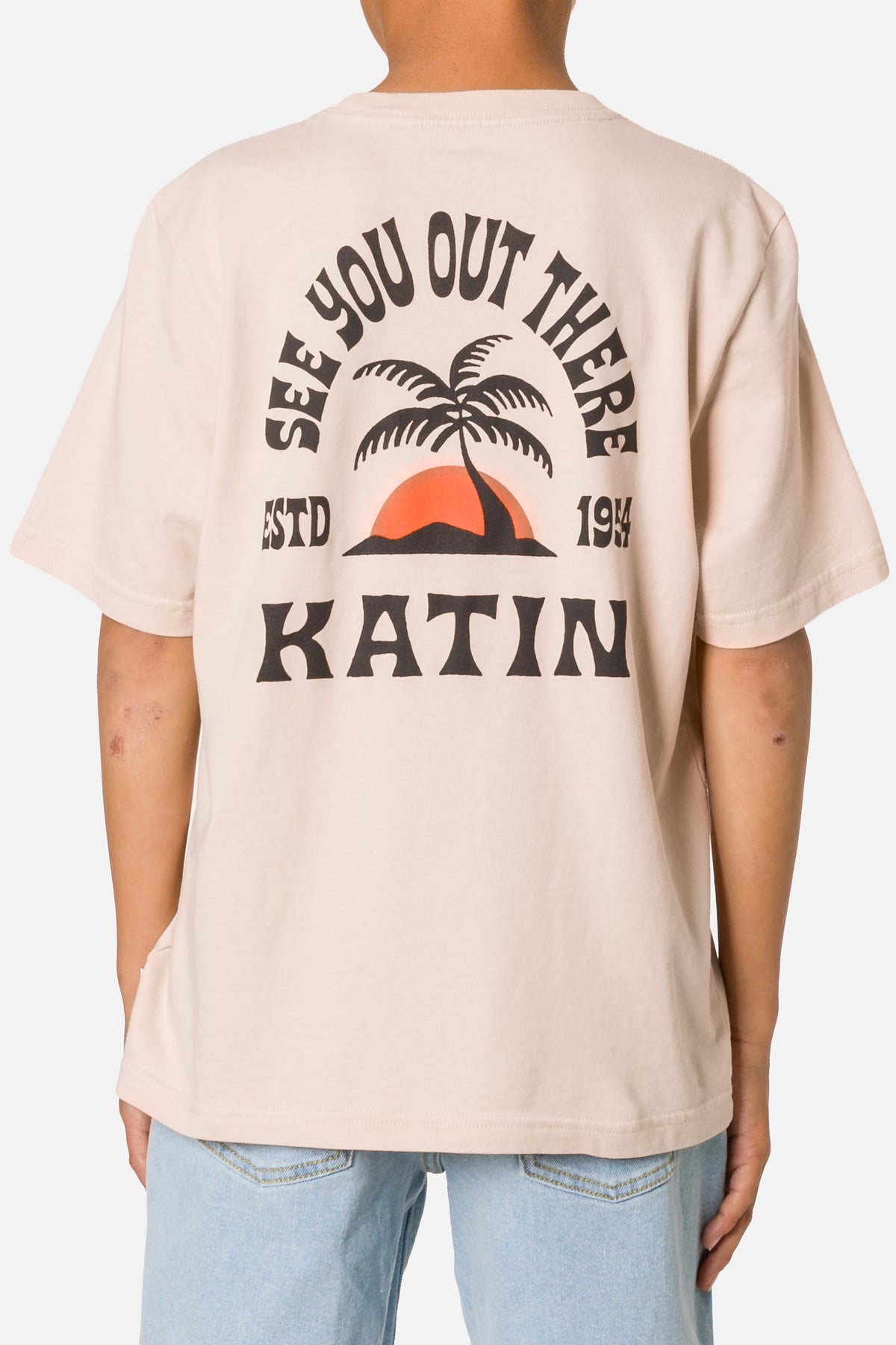 BOYS NOSARA TEE