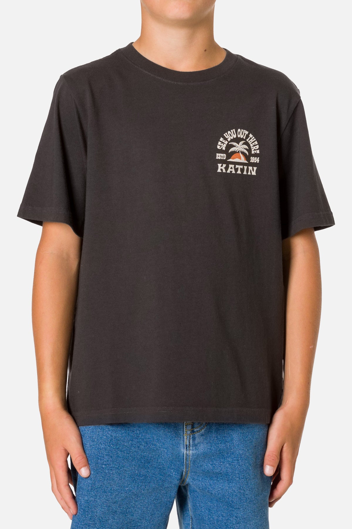 BOYS NOSARA TEE