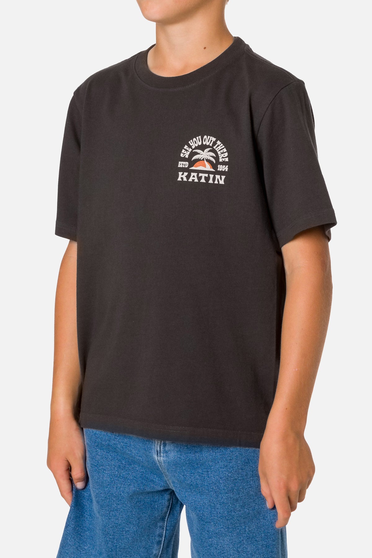 BOYS NOSARA TEE
