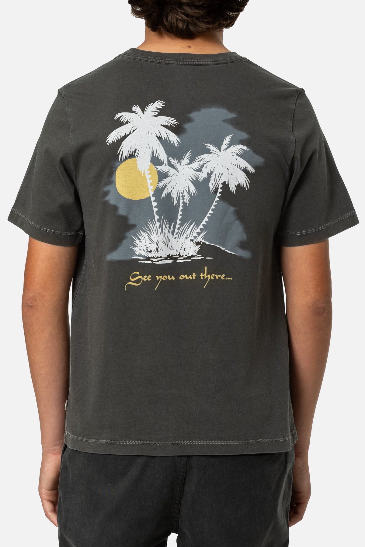 BOYS OASIS TEE