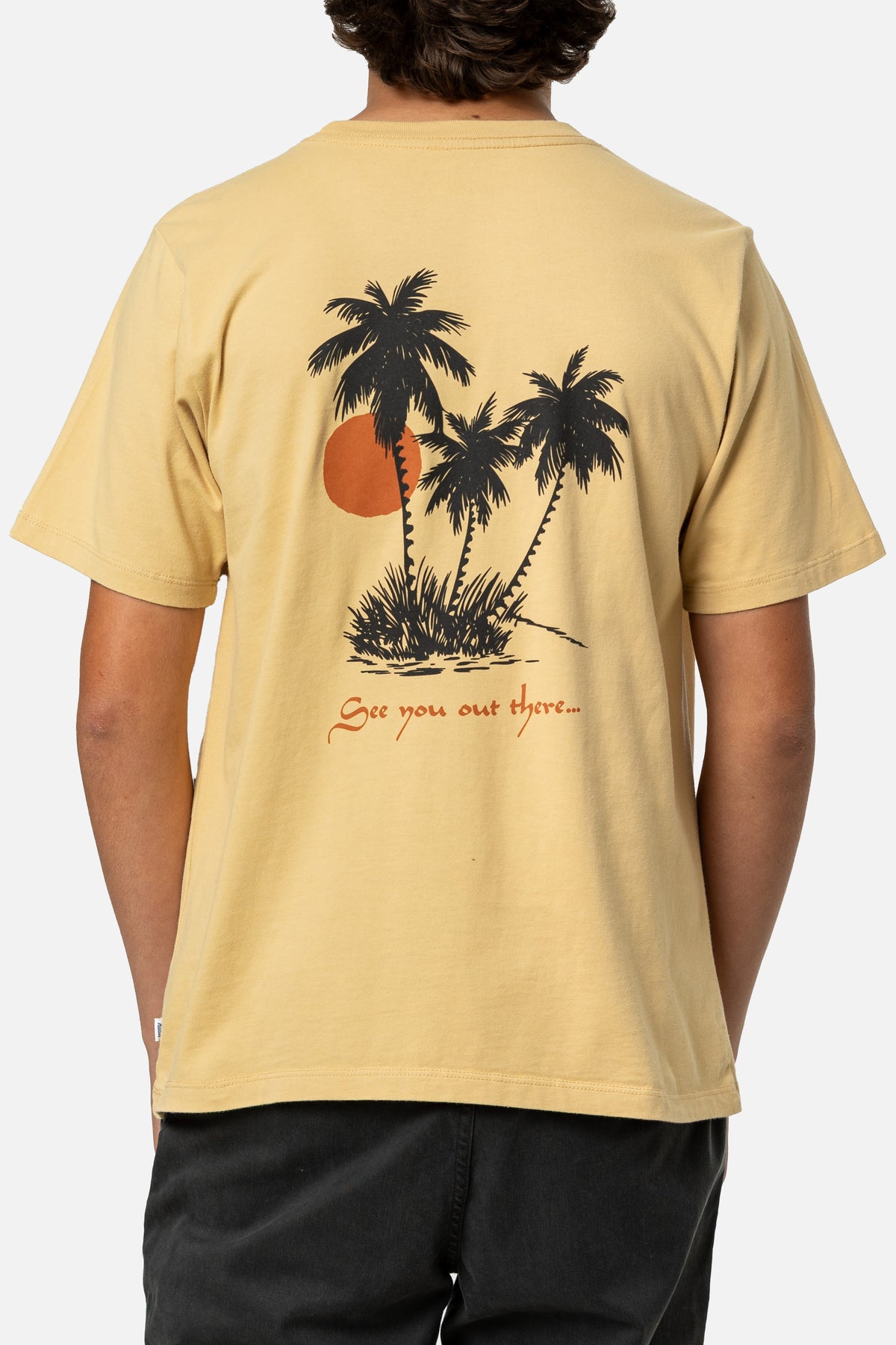 BOYS OASIS TEE