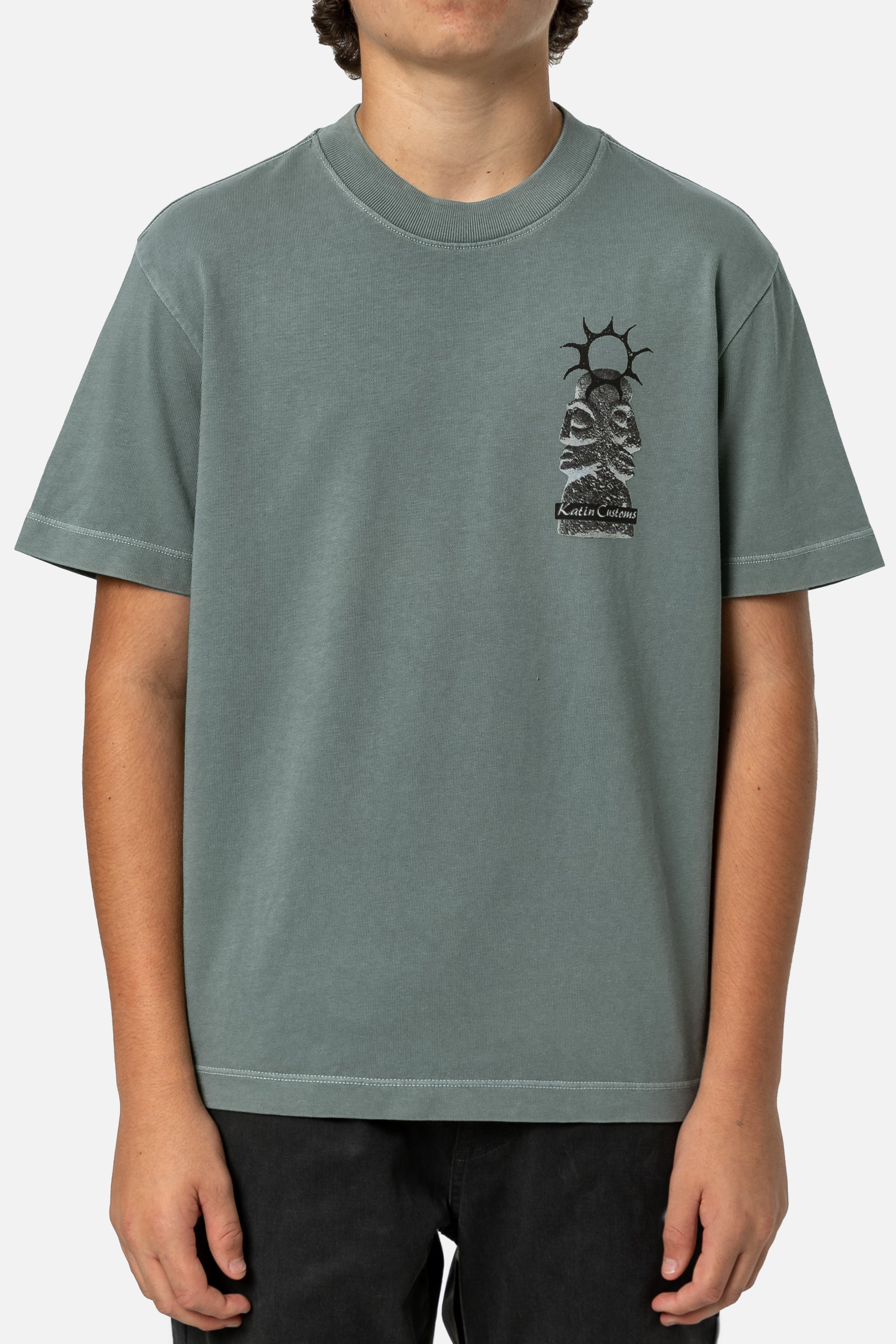 BOYS OFFERING BOX FIT TEE