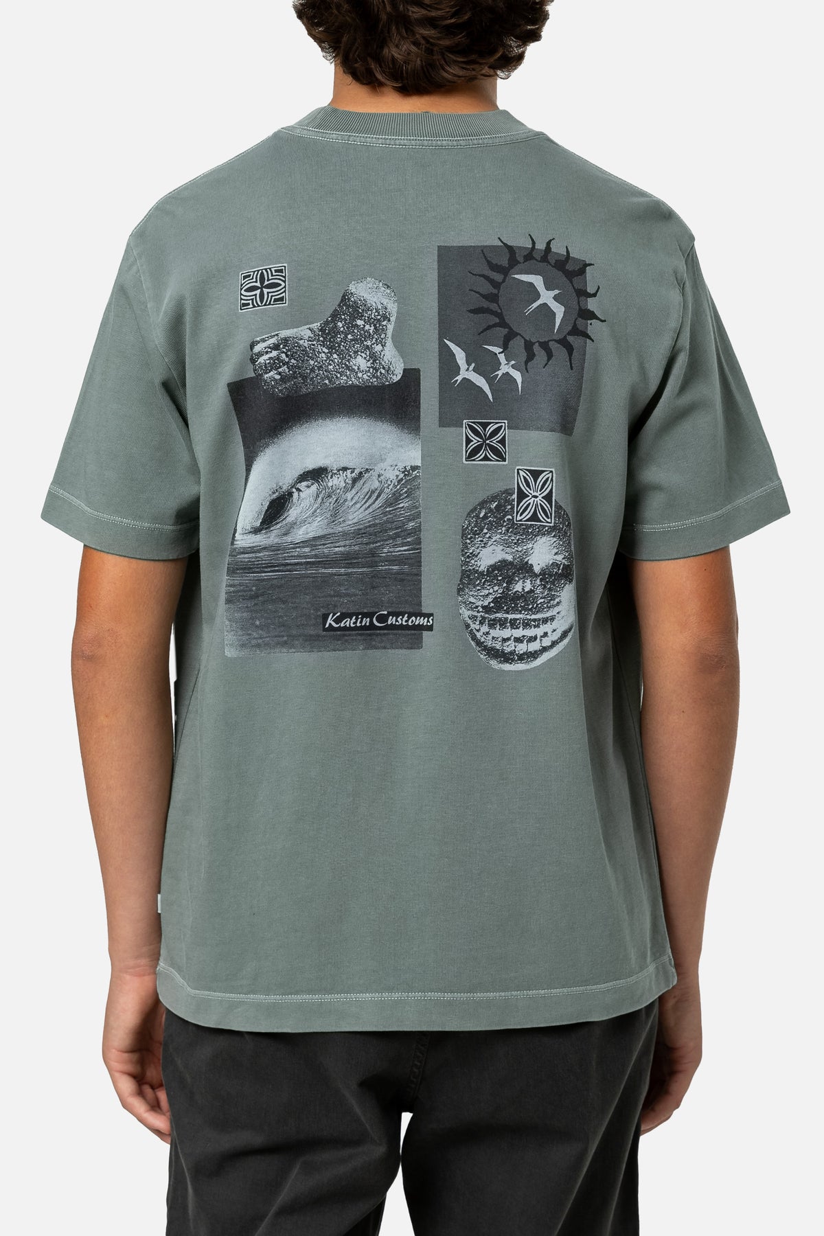 BOYS OFFERING BOX FIT TEE