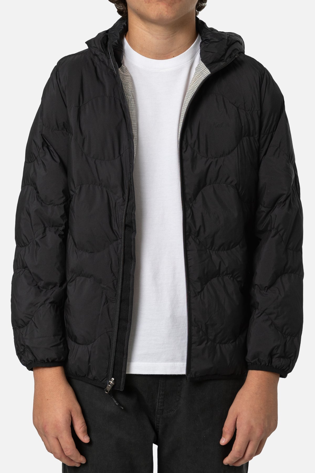 BOYS OTG HENSON HOODED PUFFER