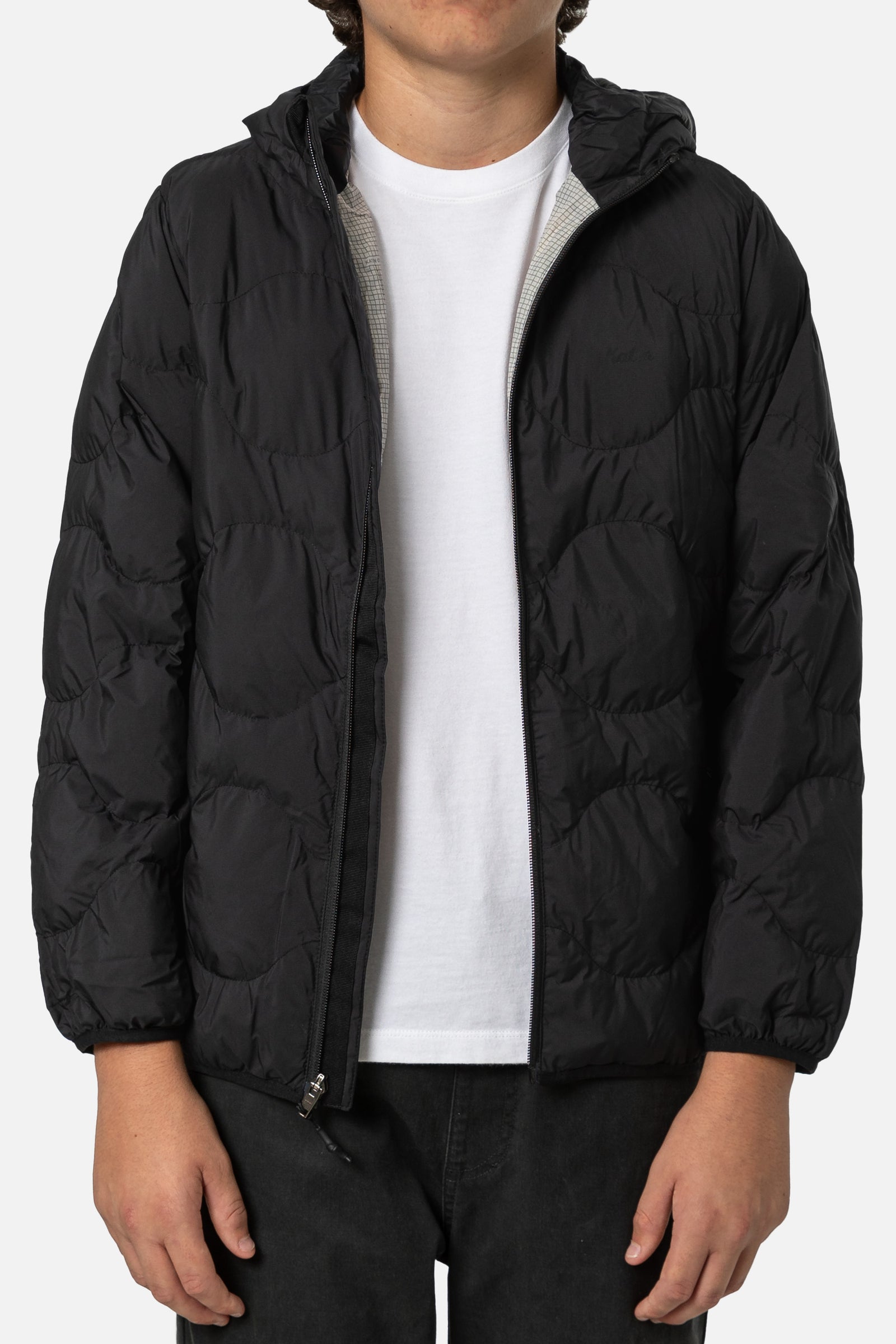 BOYS OTG HENSON HOODED PUFFER